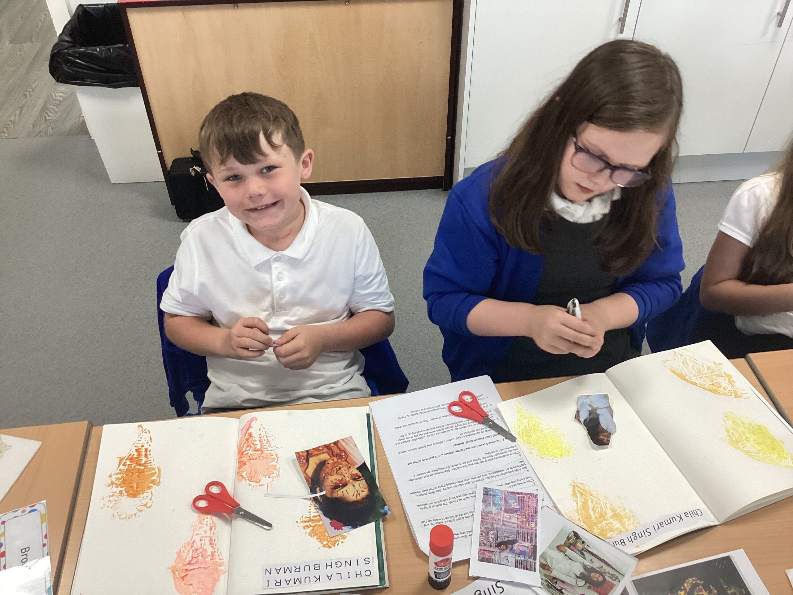 St Luke's Blog Pages