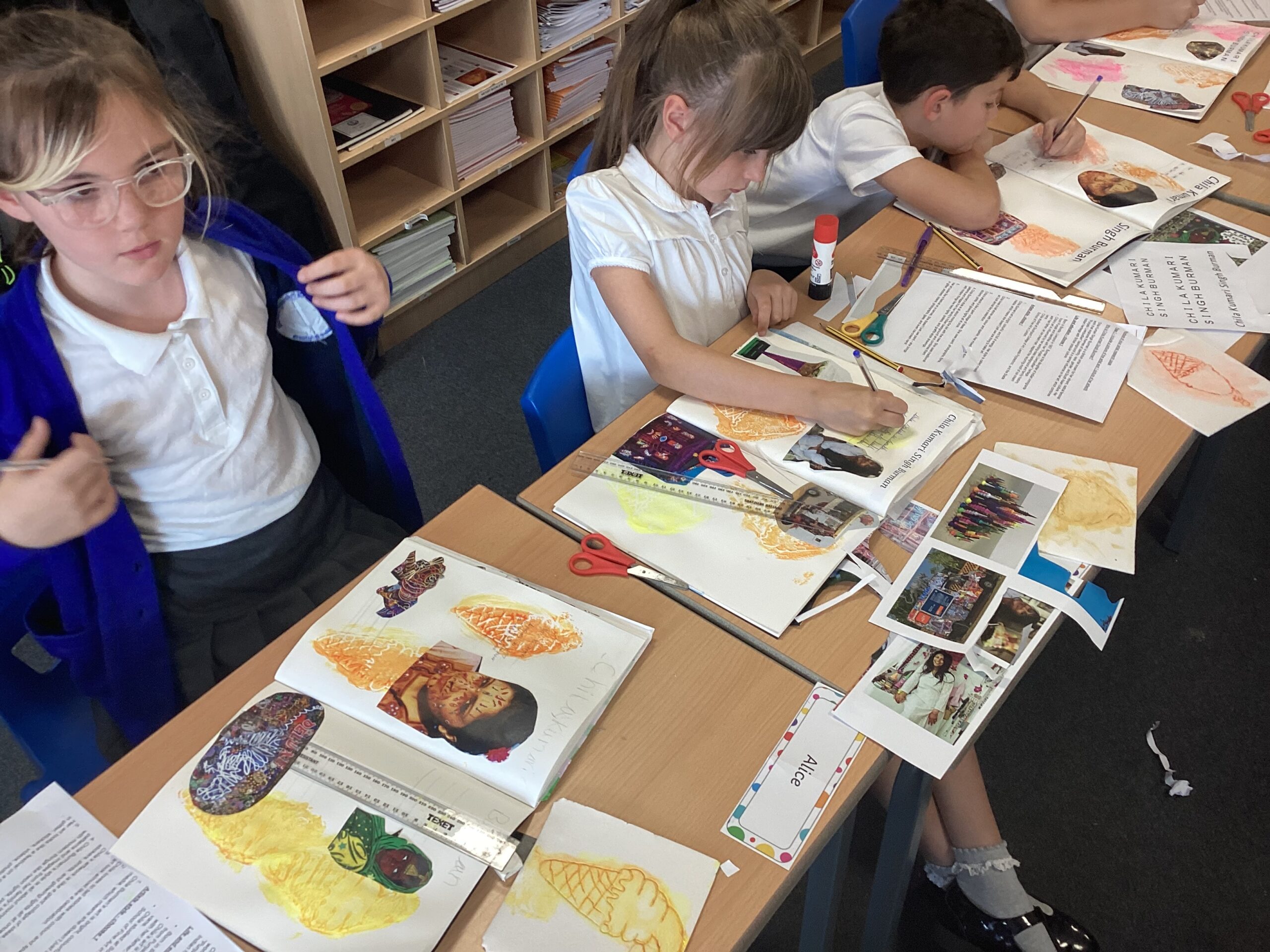 St Luke's Blog Pages