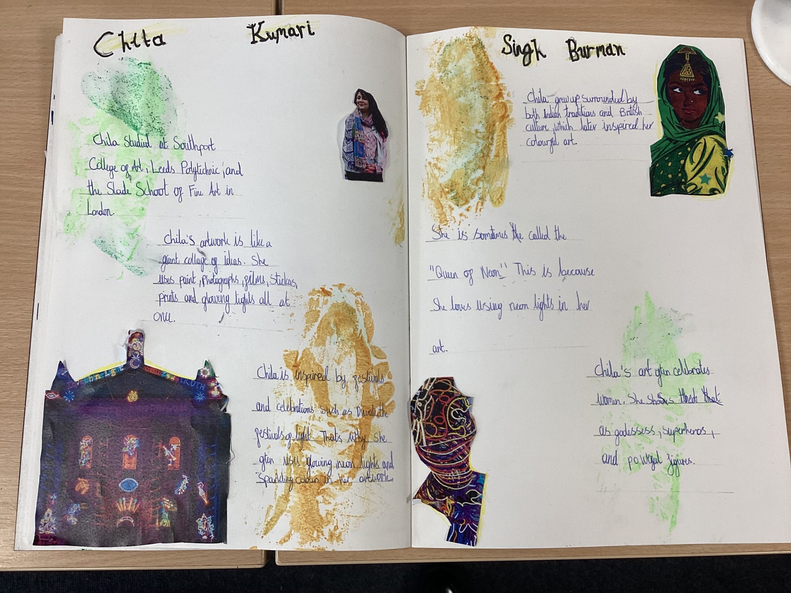 St Luke's Blog Pages