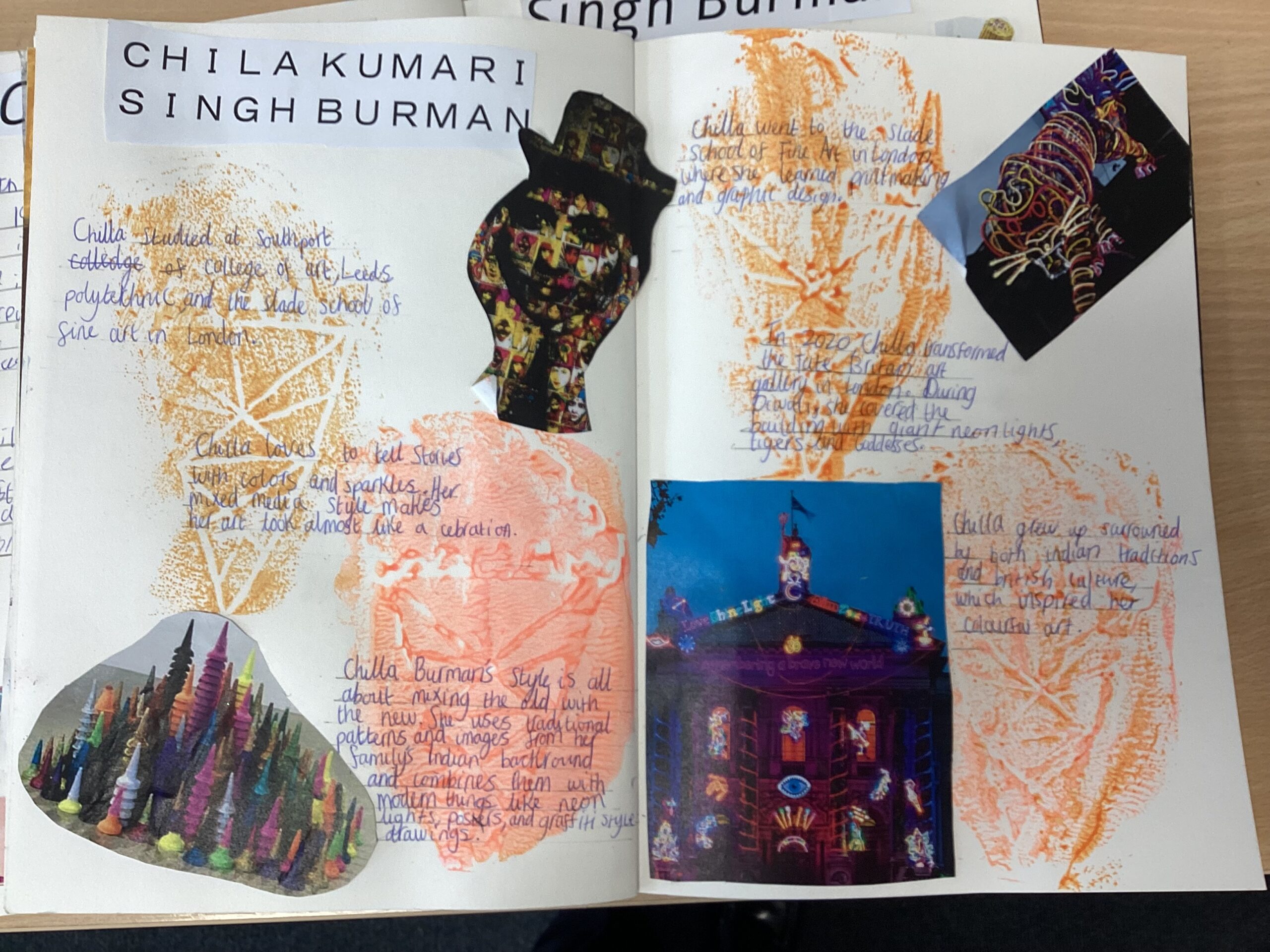 St Luke's Blog Pages