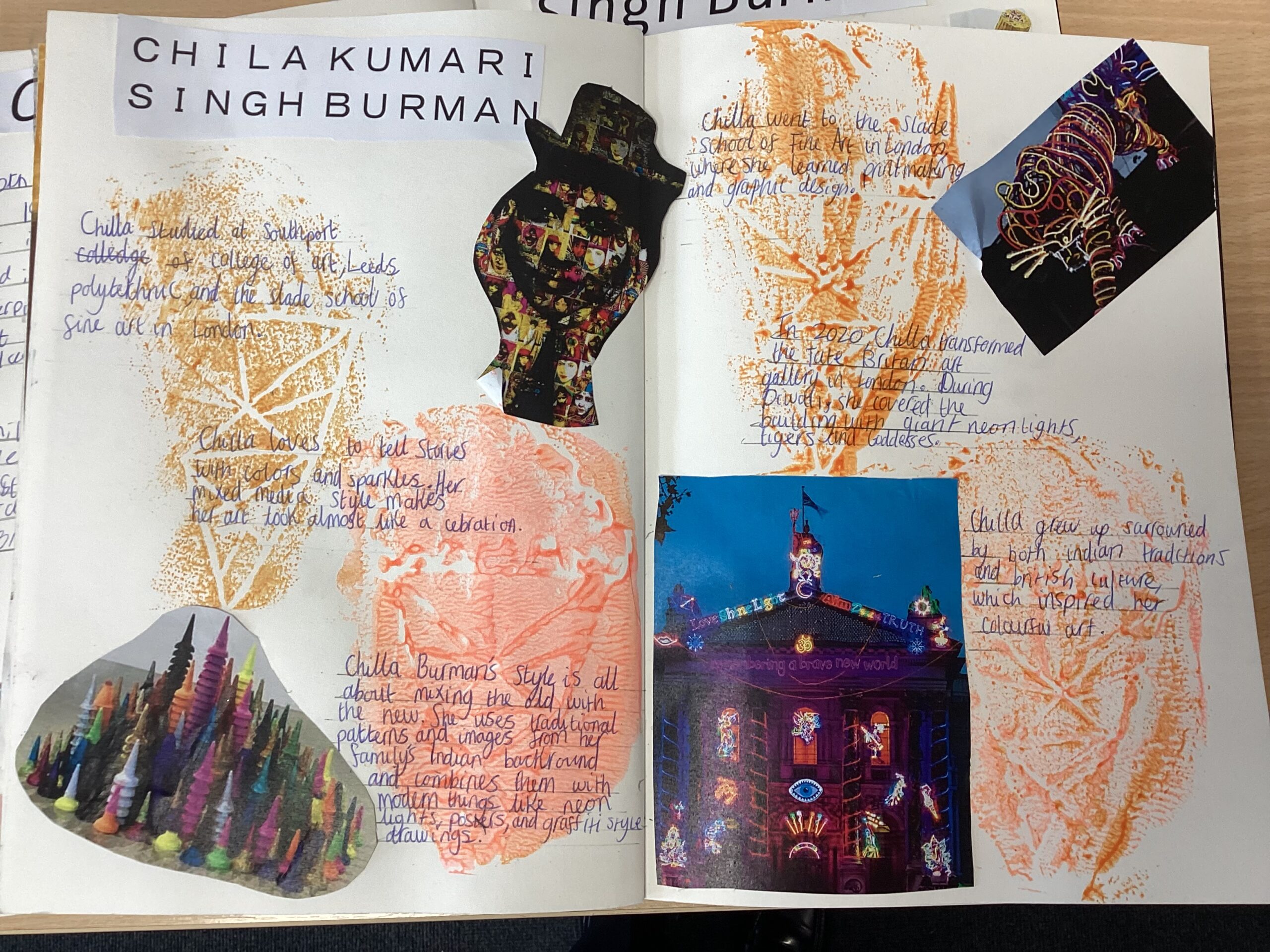St Luke's Blog Pages