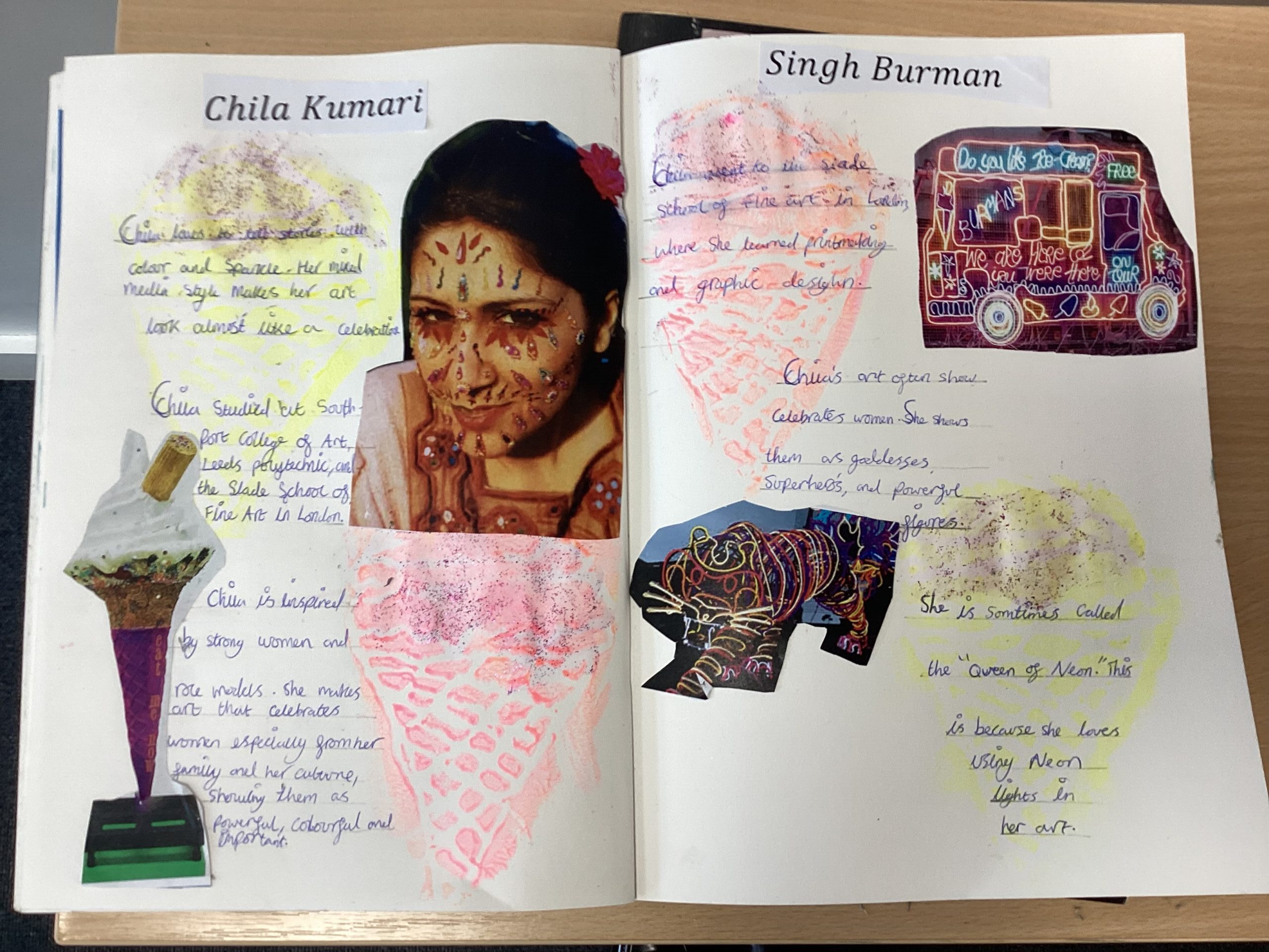 St Luke's Blog Pages