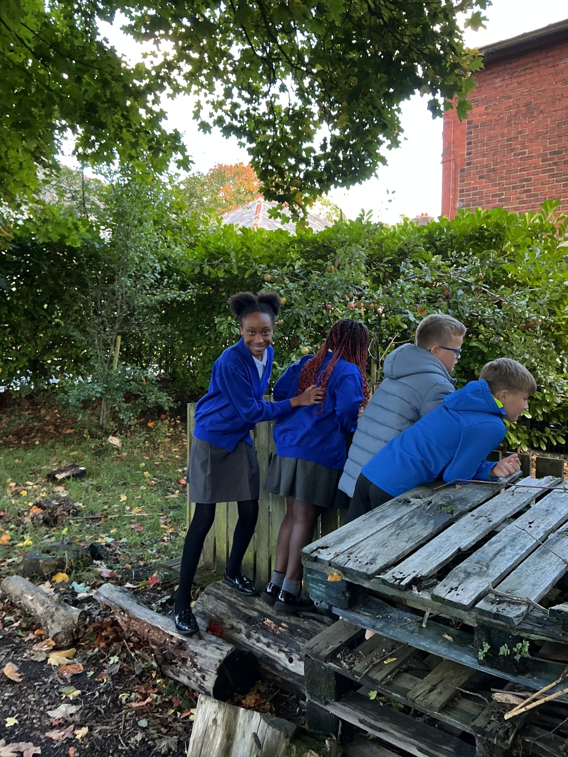 St Luke's Blog Pages