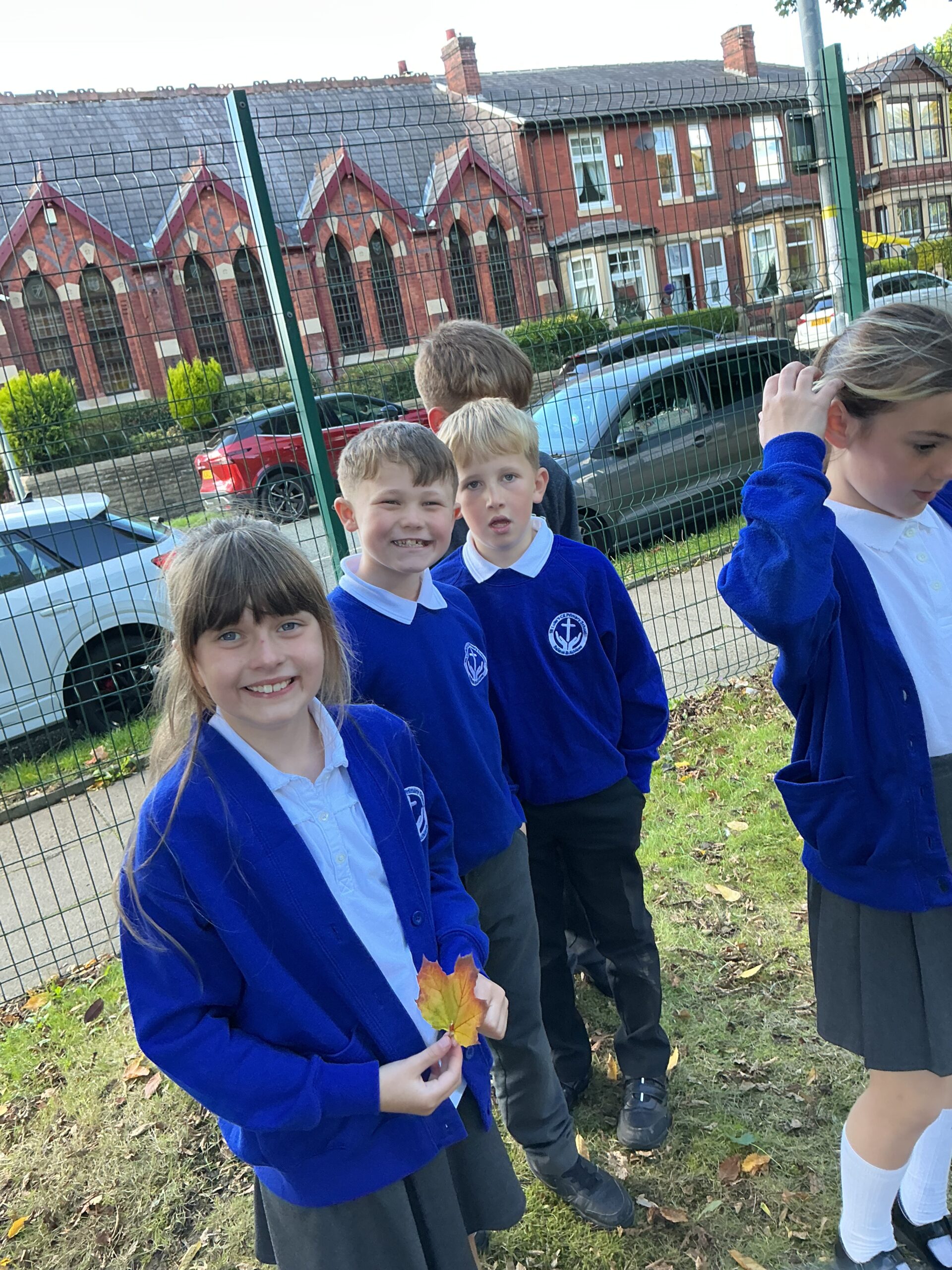 St Luke's Blog Pages