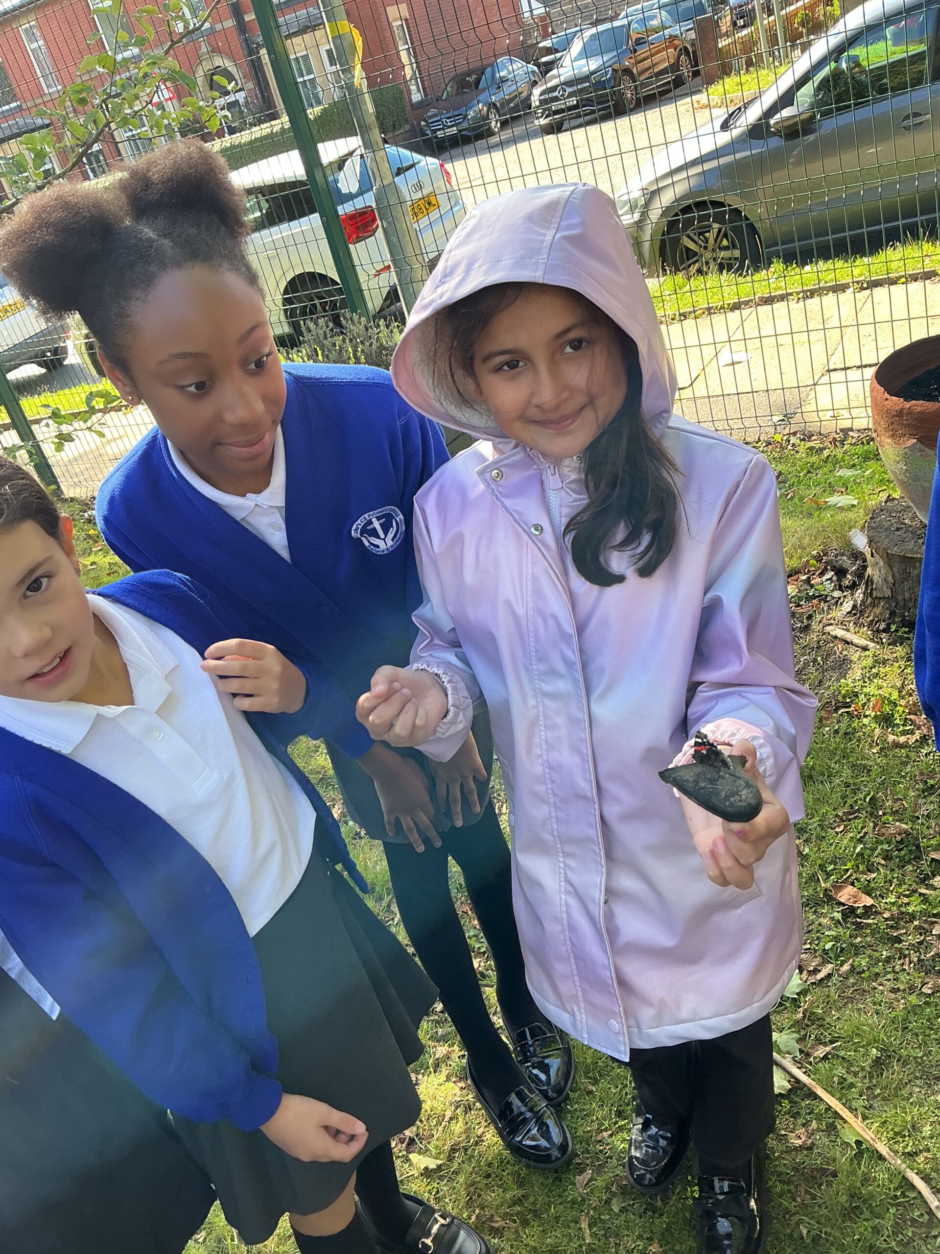 St Luke's Blog Pages