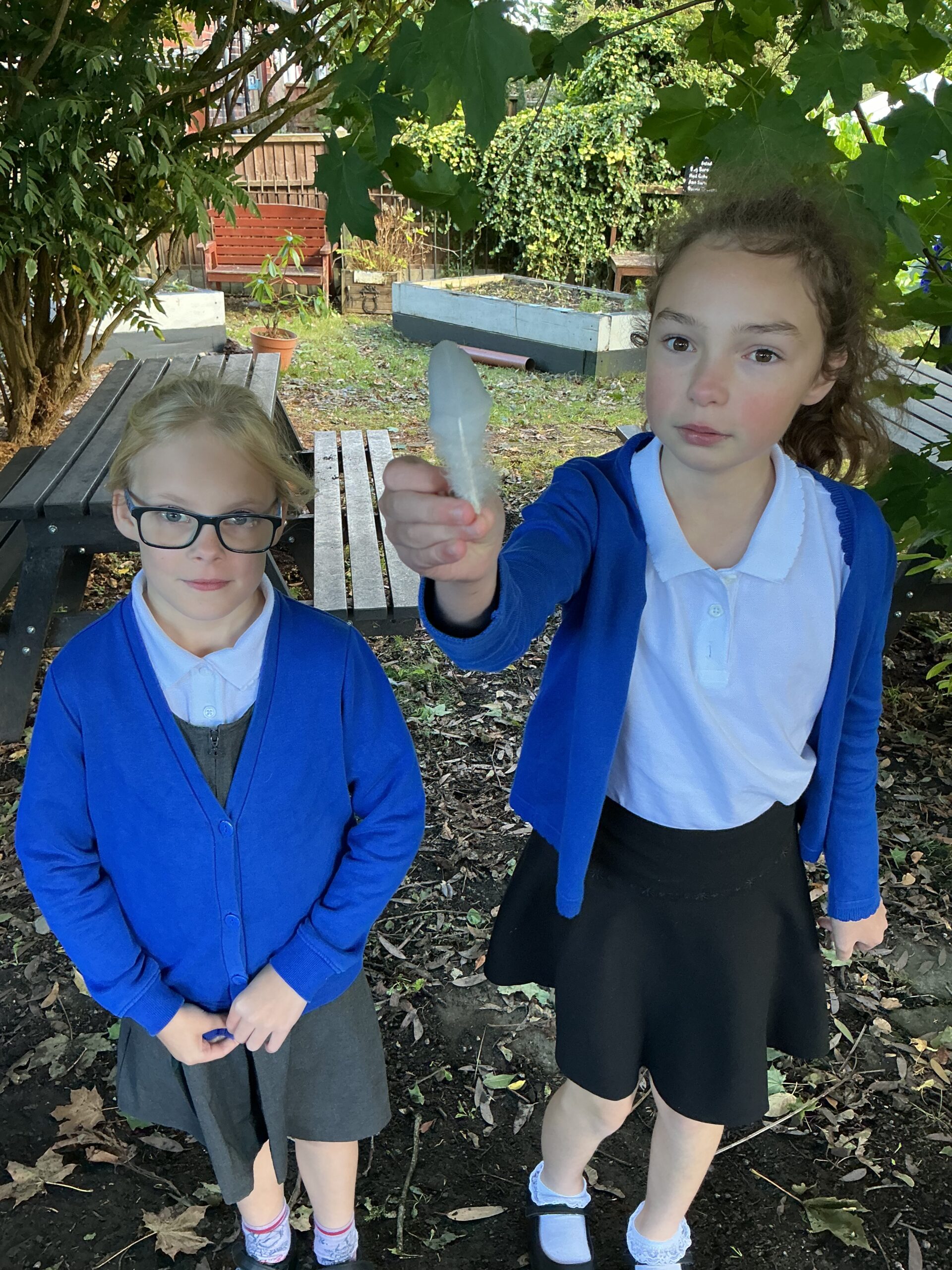 St Luke's Blog Pages