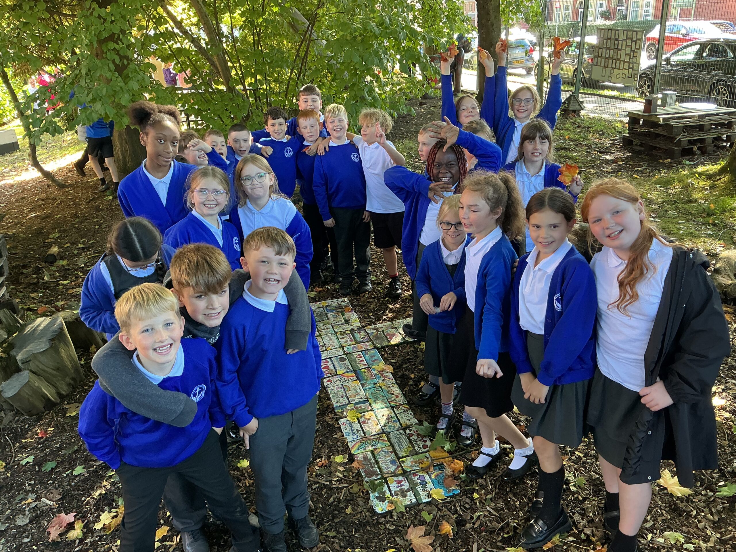 St Luke's Blog Pages