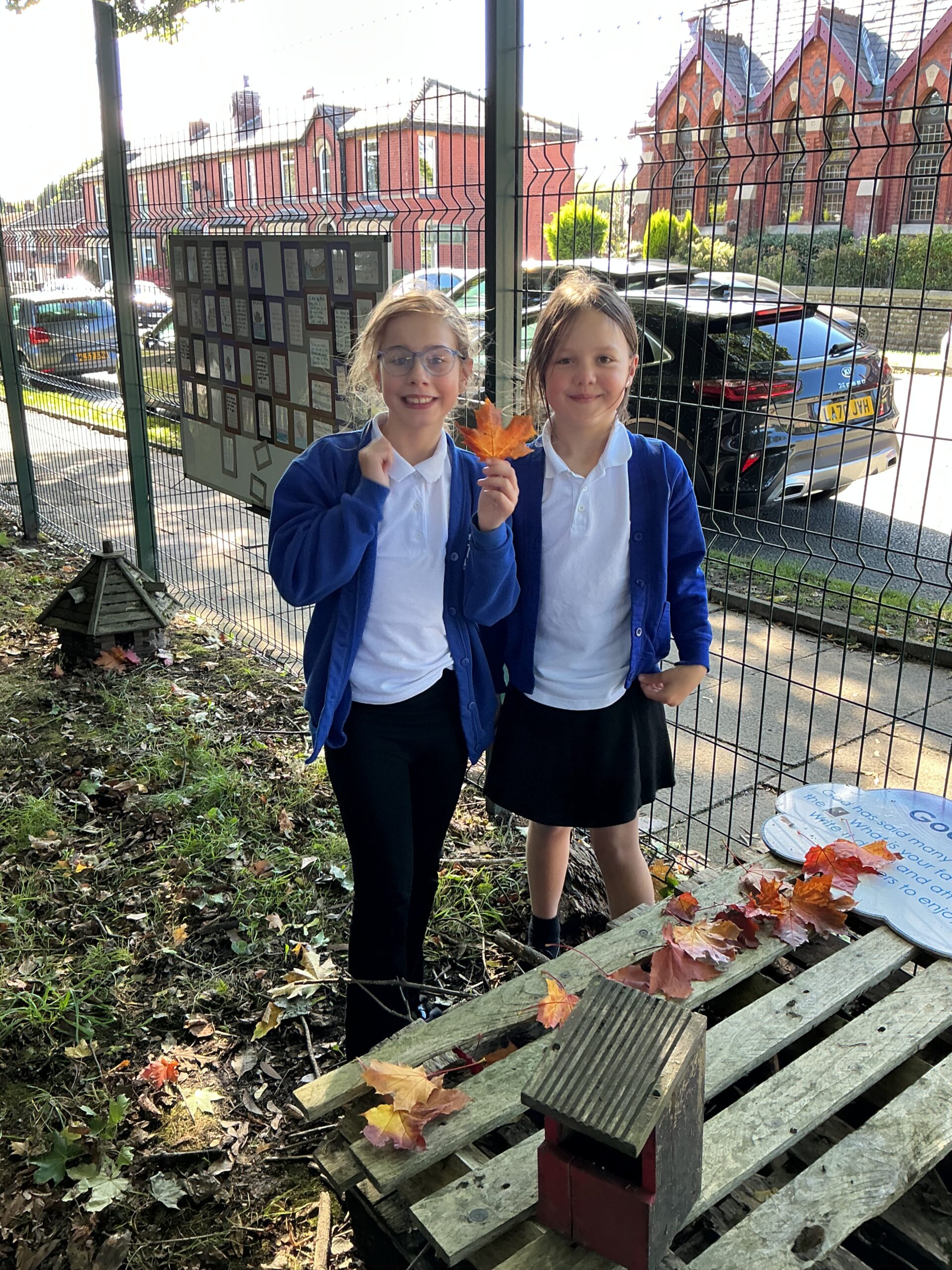 St Luke's Blog Pages