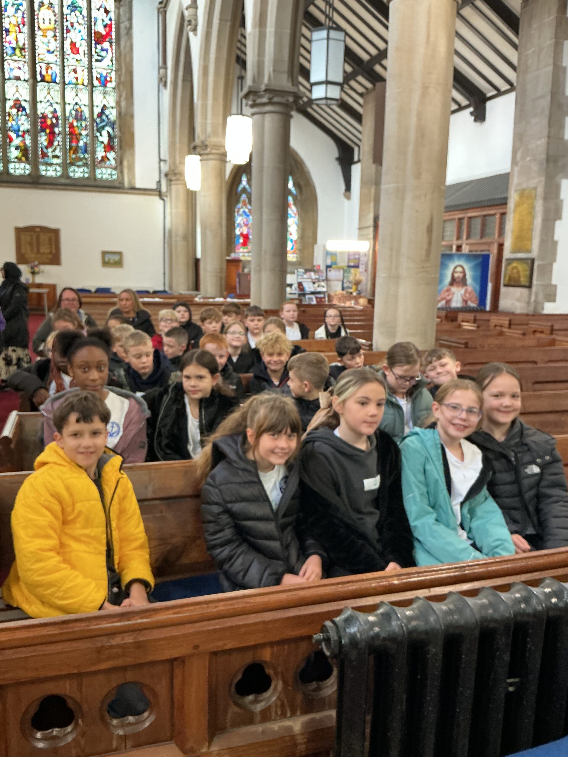 St Luke's Blog Pages