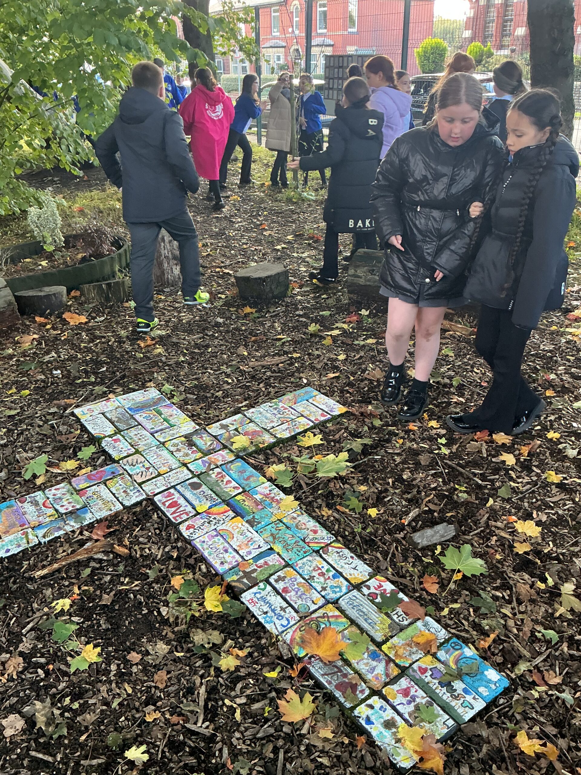 St Luke's Blog Pages