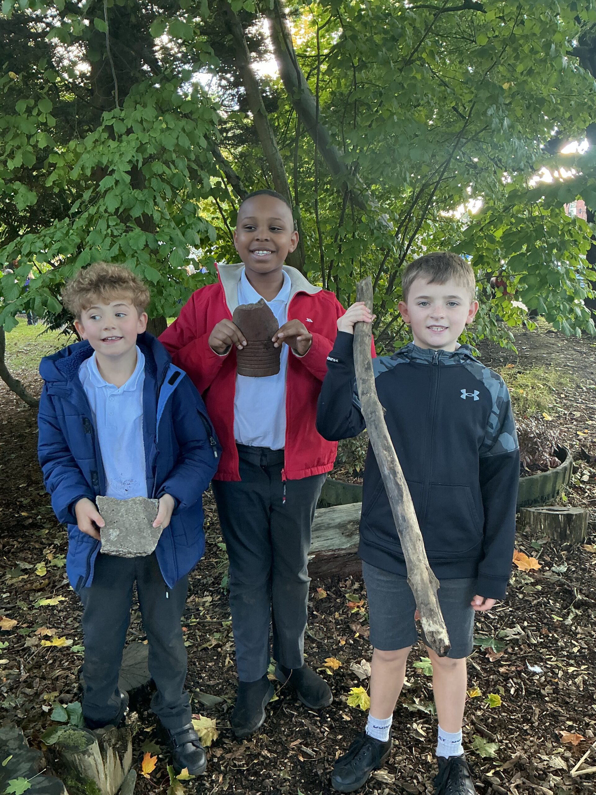 St Luke's Blog Pages