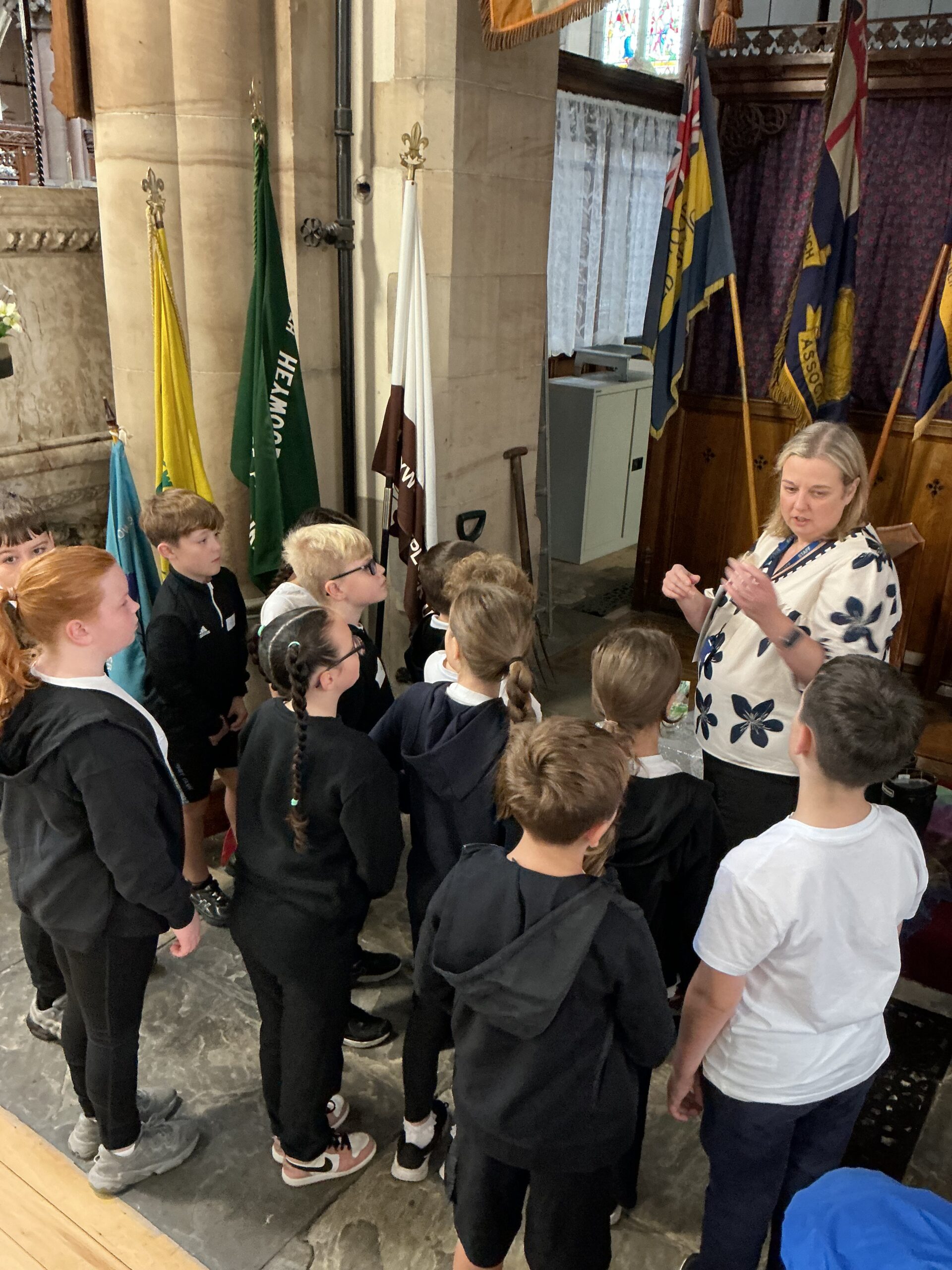 St Luke's Blog Pages
