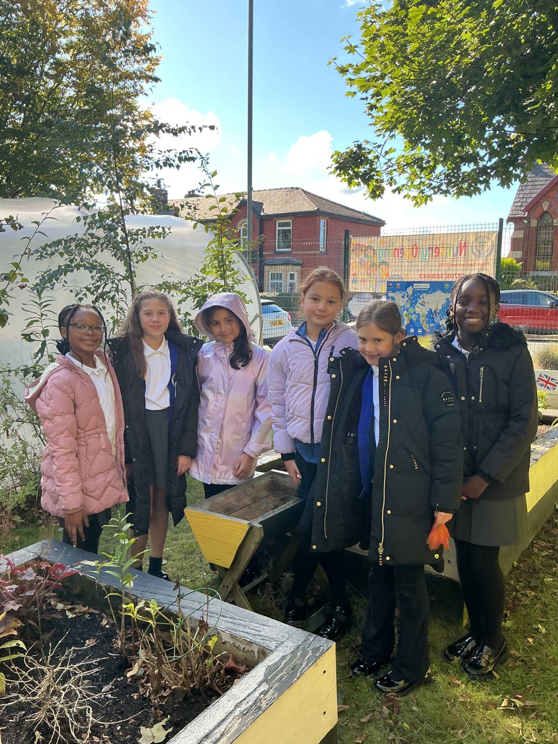 St Luke's Blog Pages