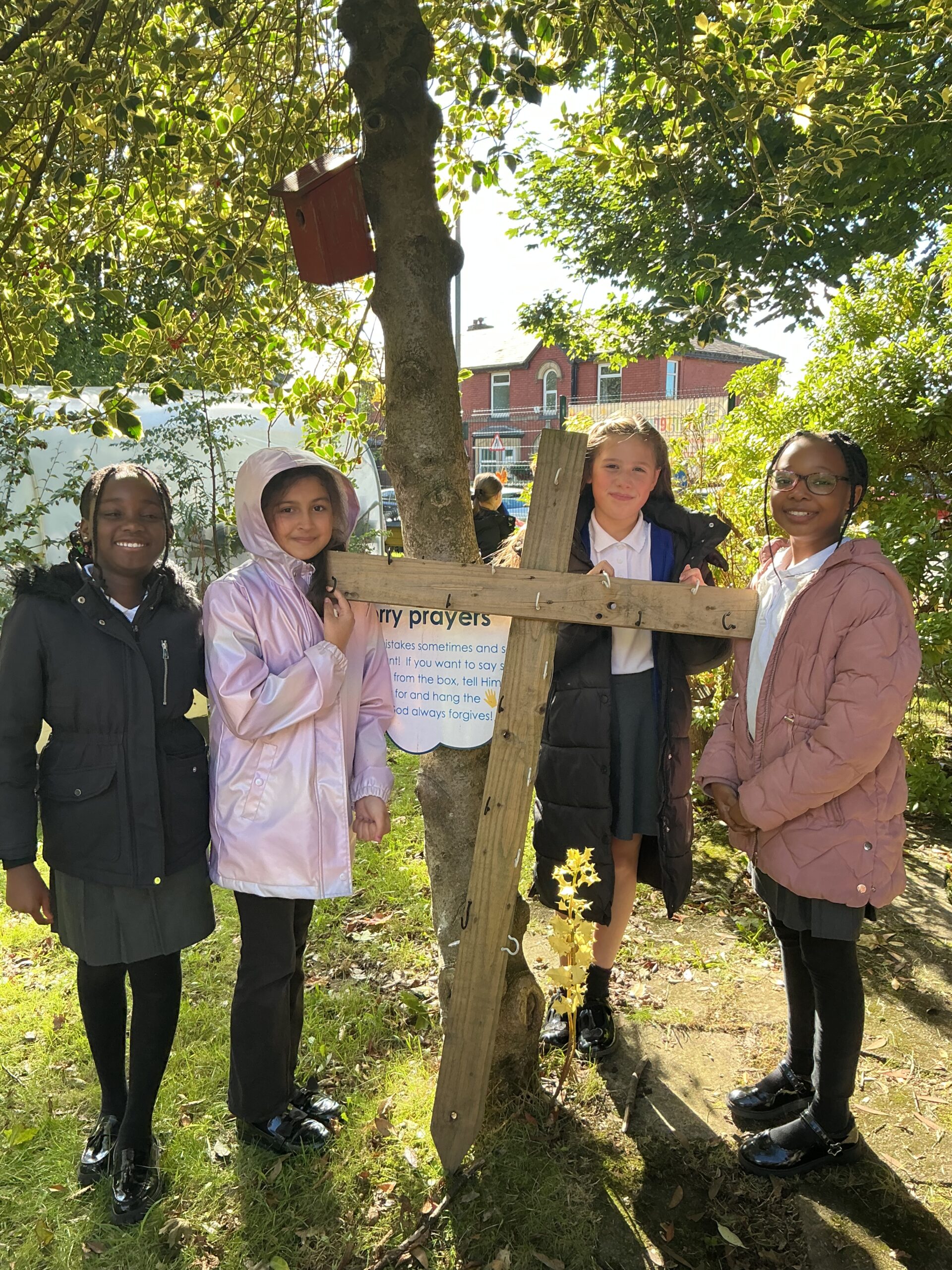 St Luke's Blog Pages