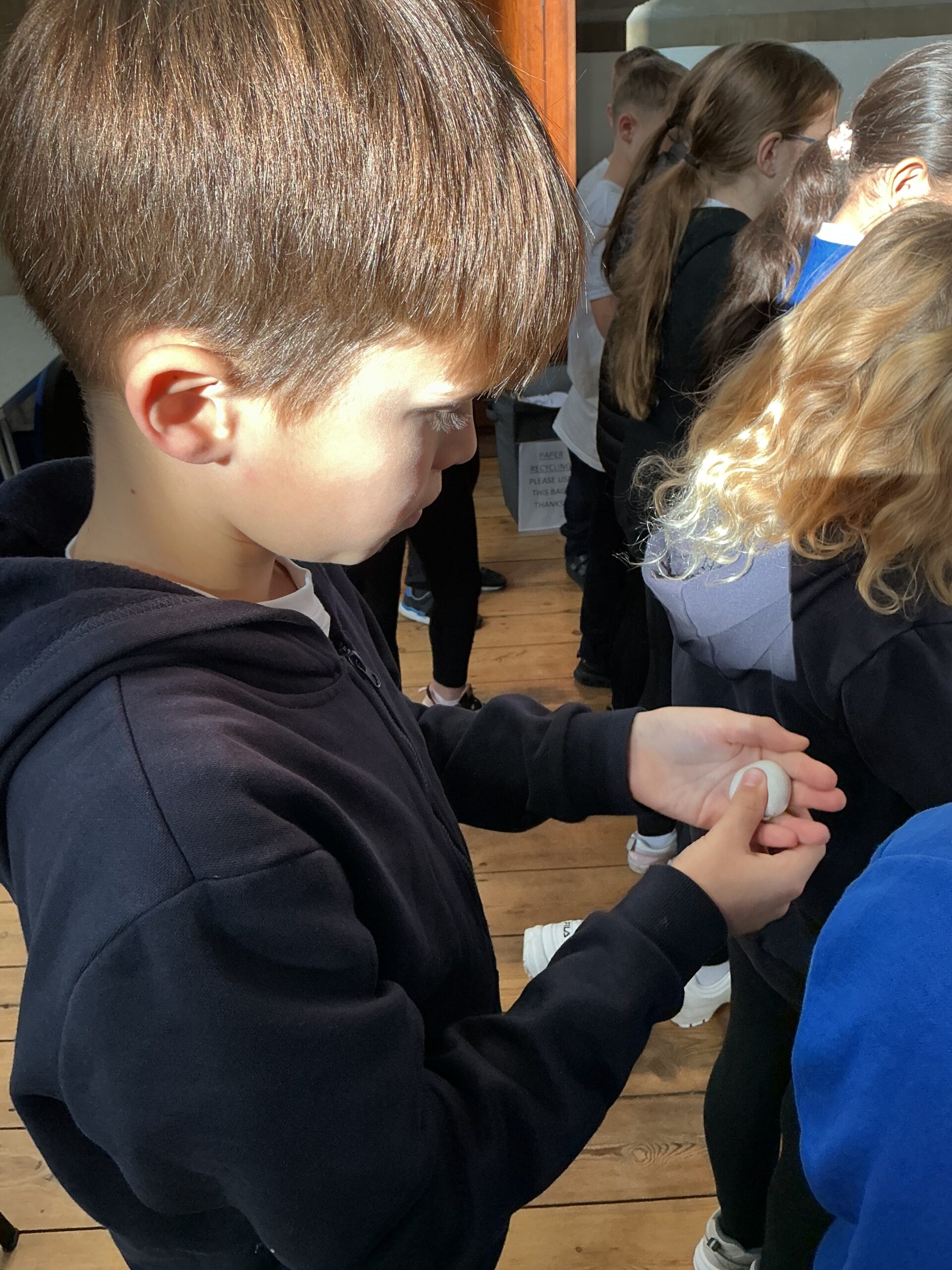 St Luke's Blog Pages