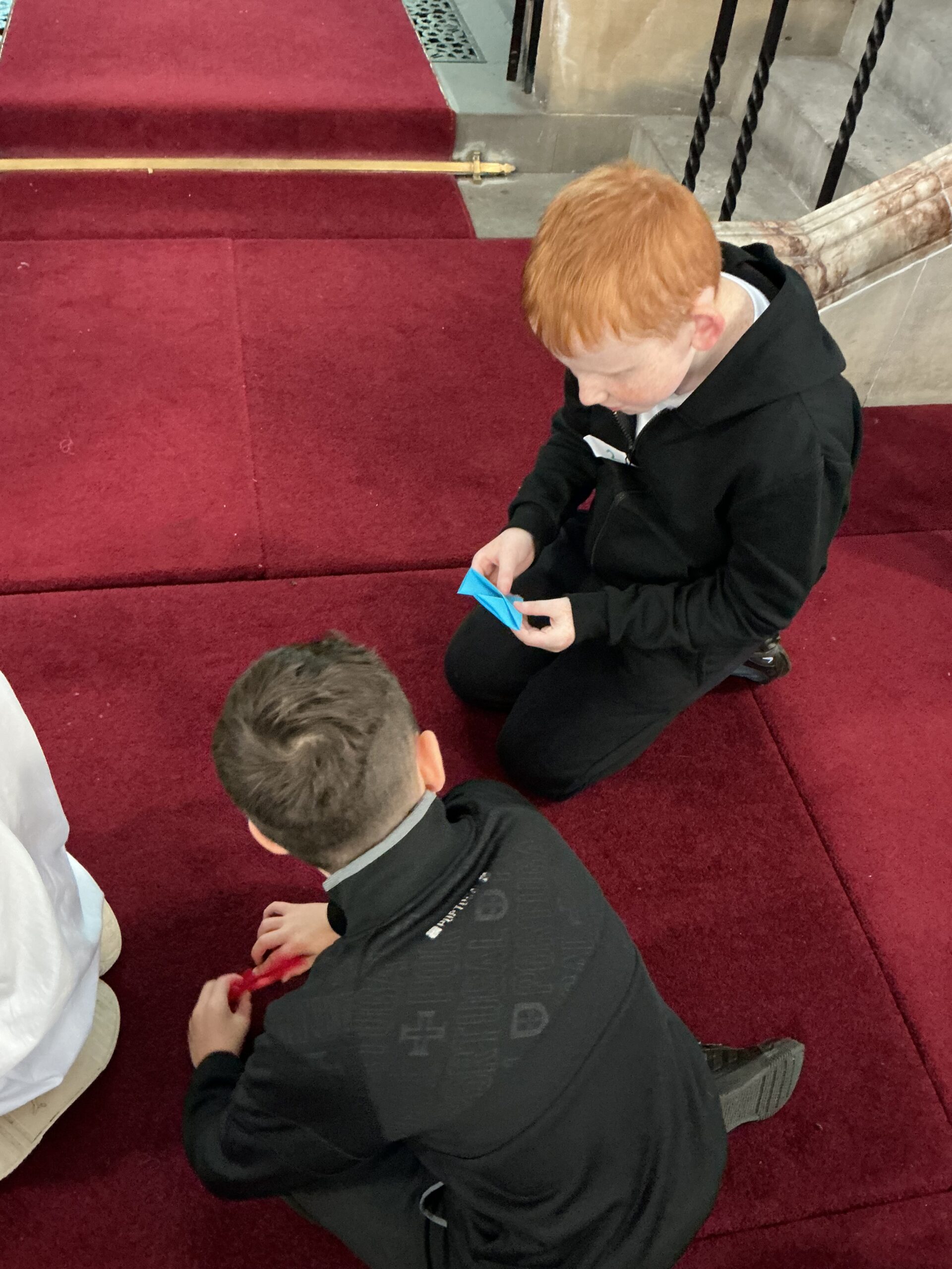 St Luke's Blog Pages