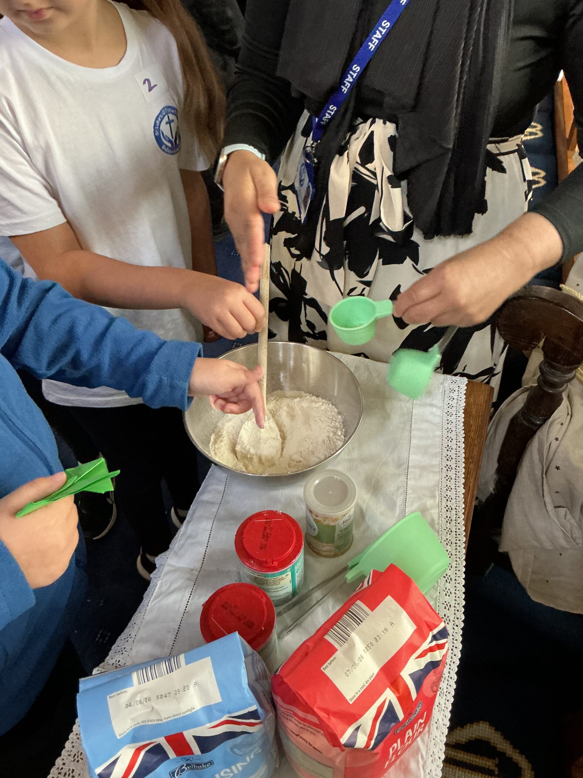 St Luke's Blog Pages