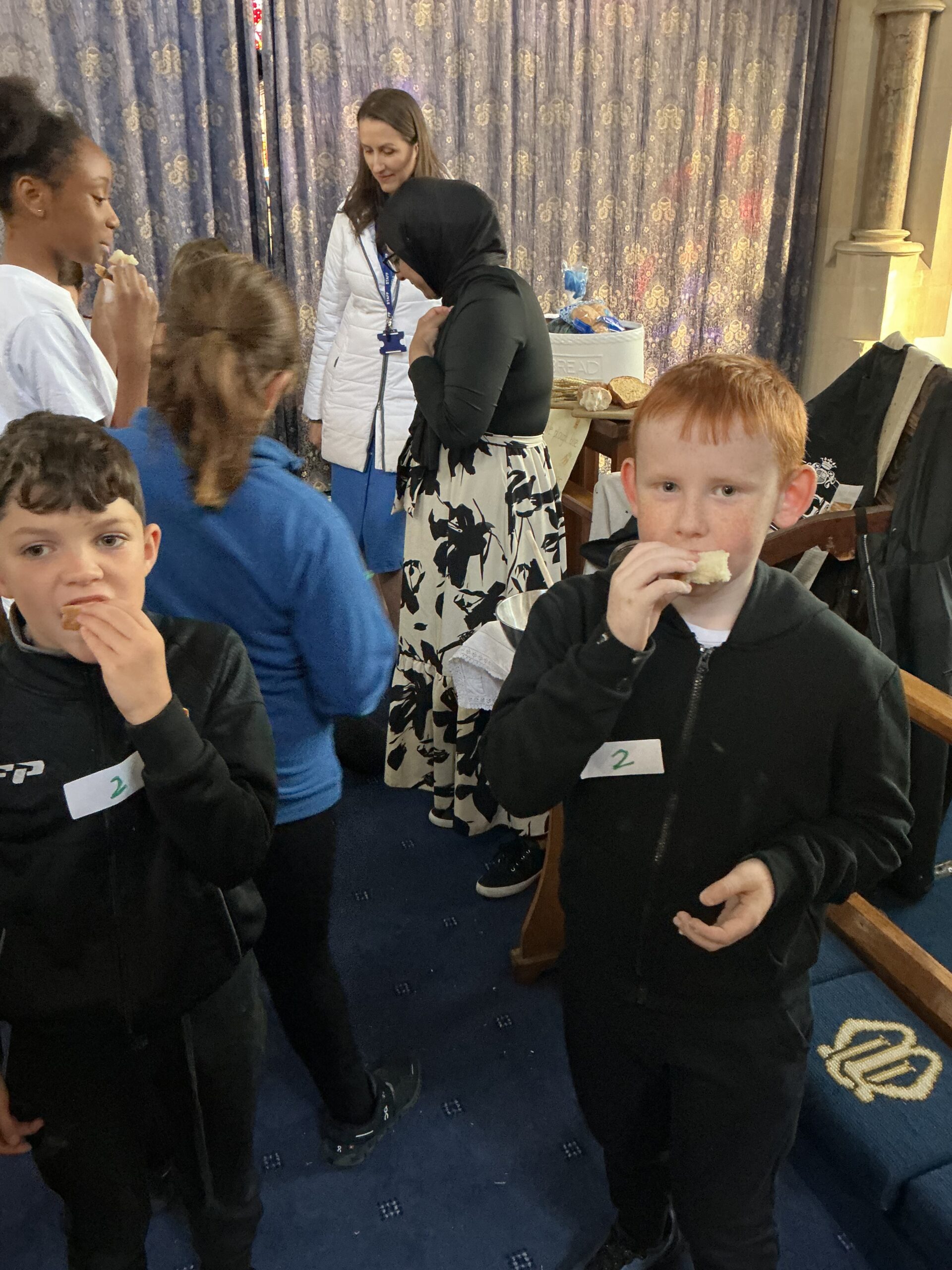 St Luke's Blog Pages
