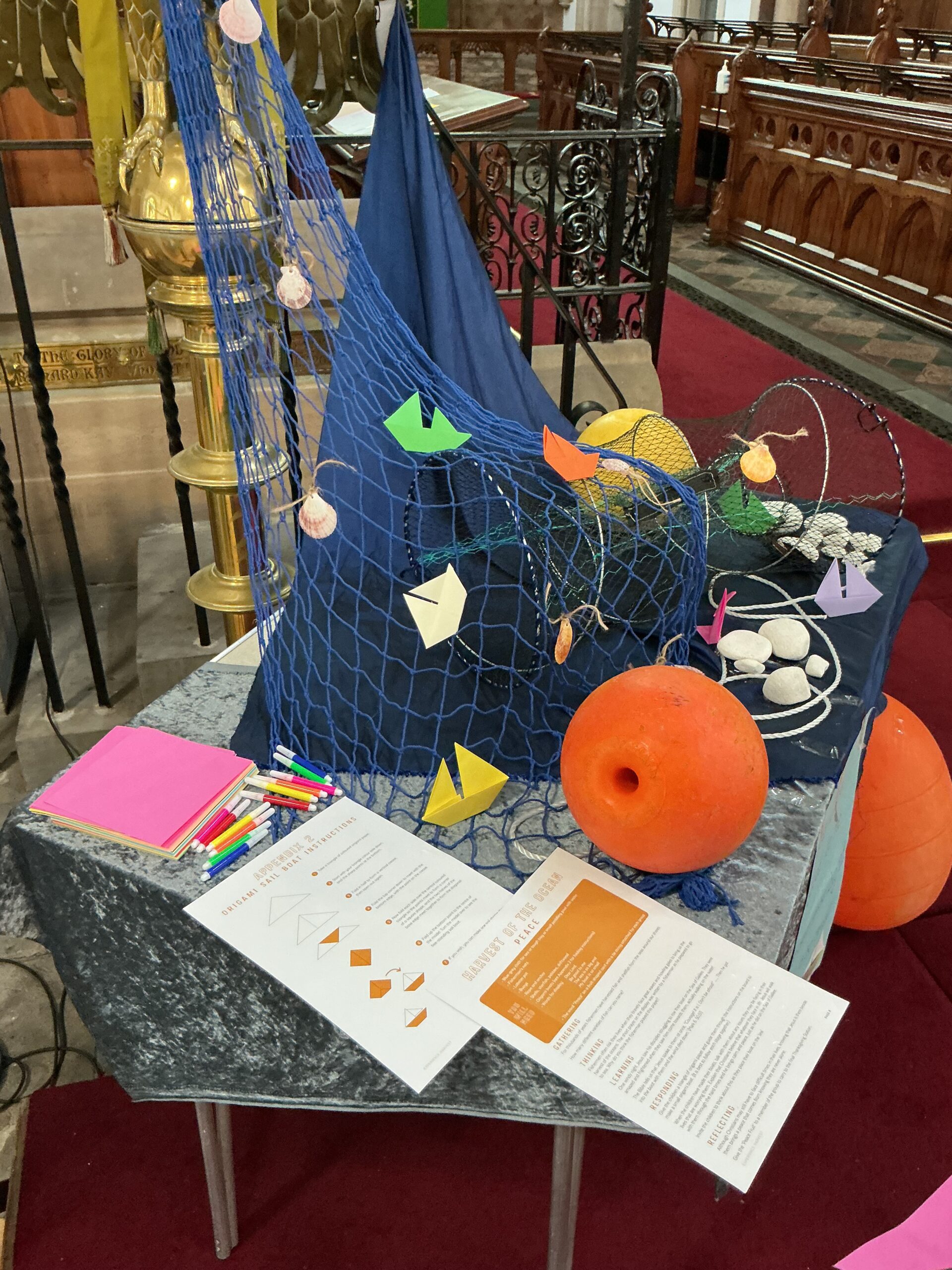 St Luke's Blog Pages