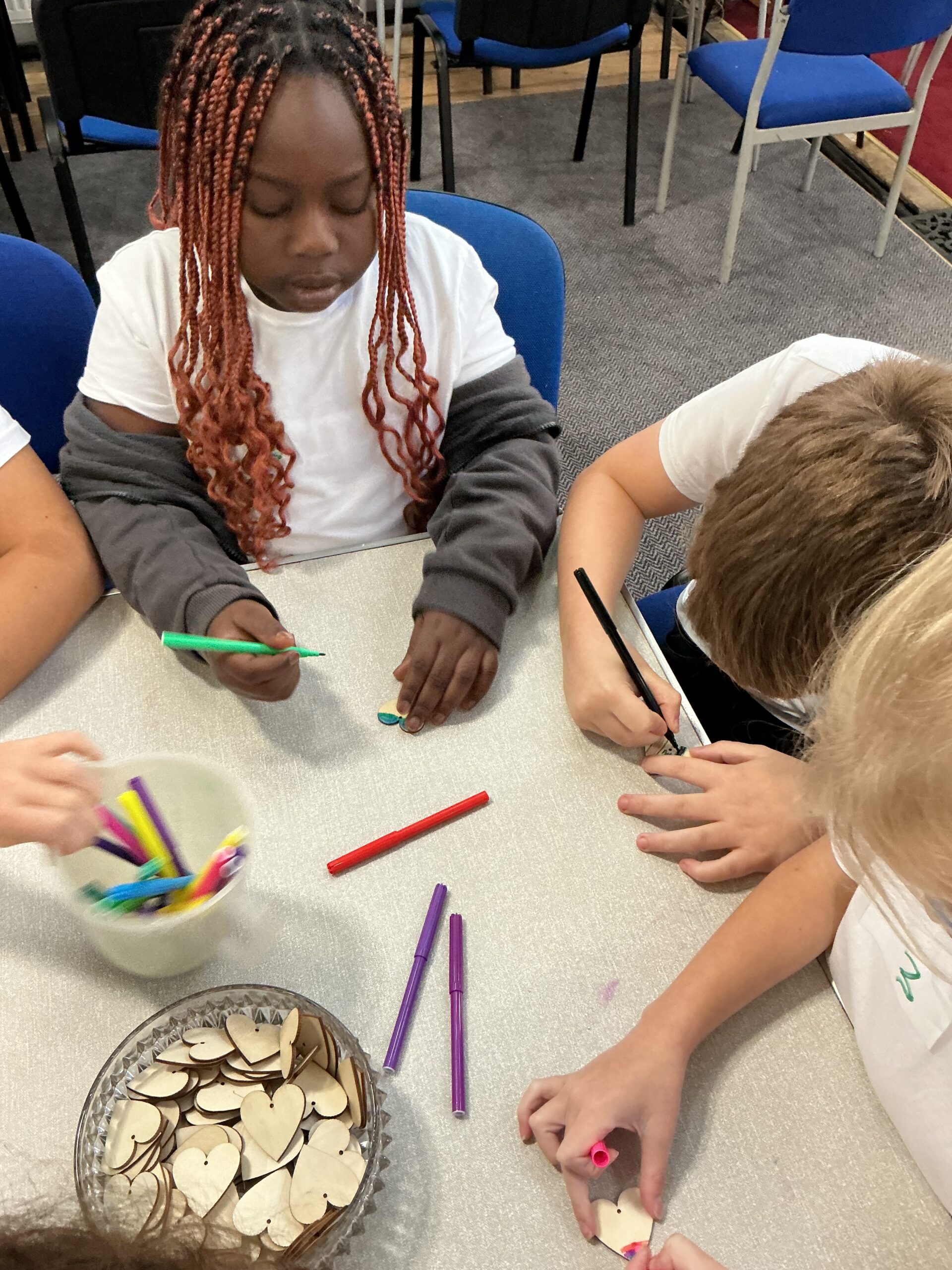 St Luke's Blog Pages