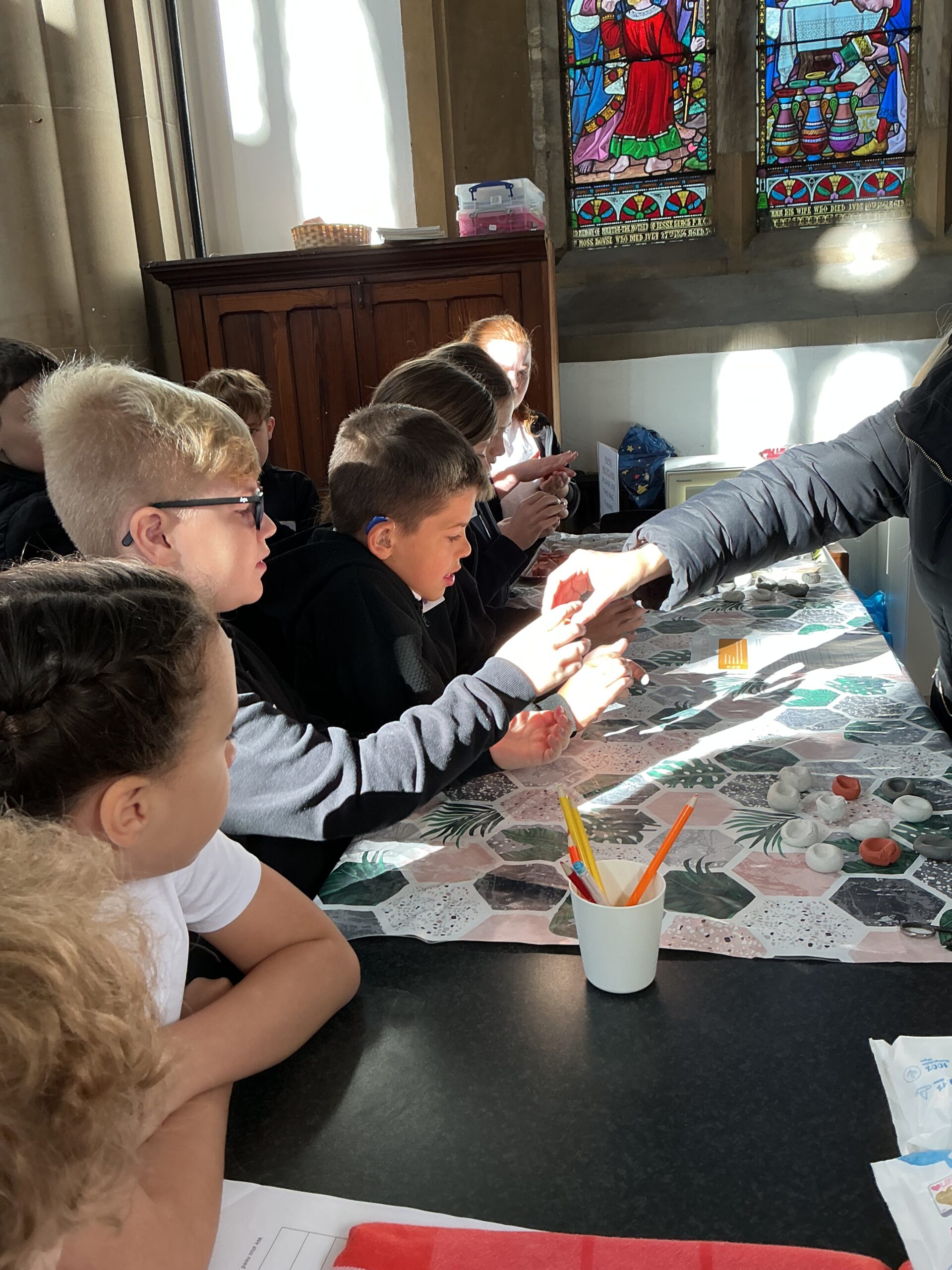 St Luke's Blog Pages