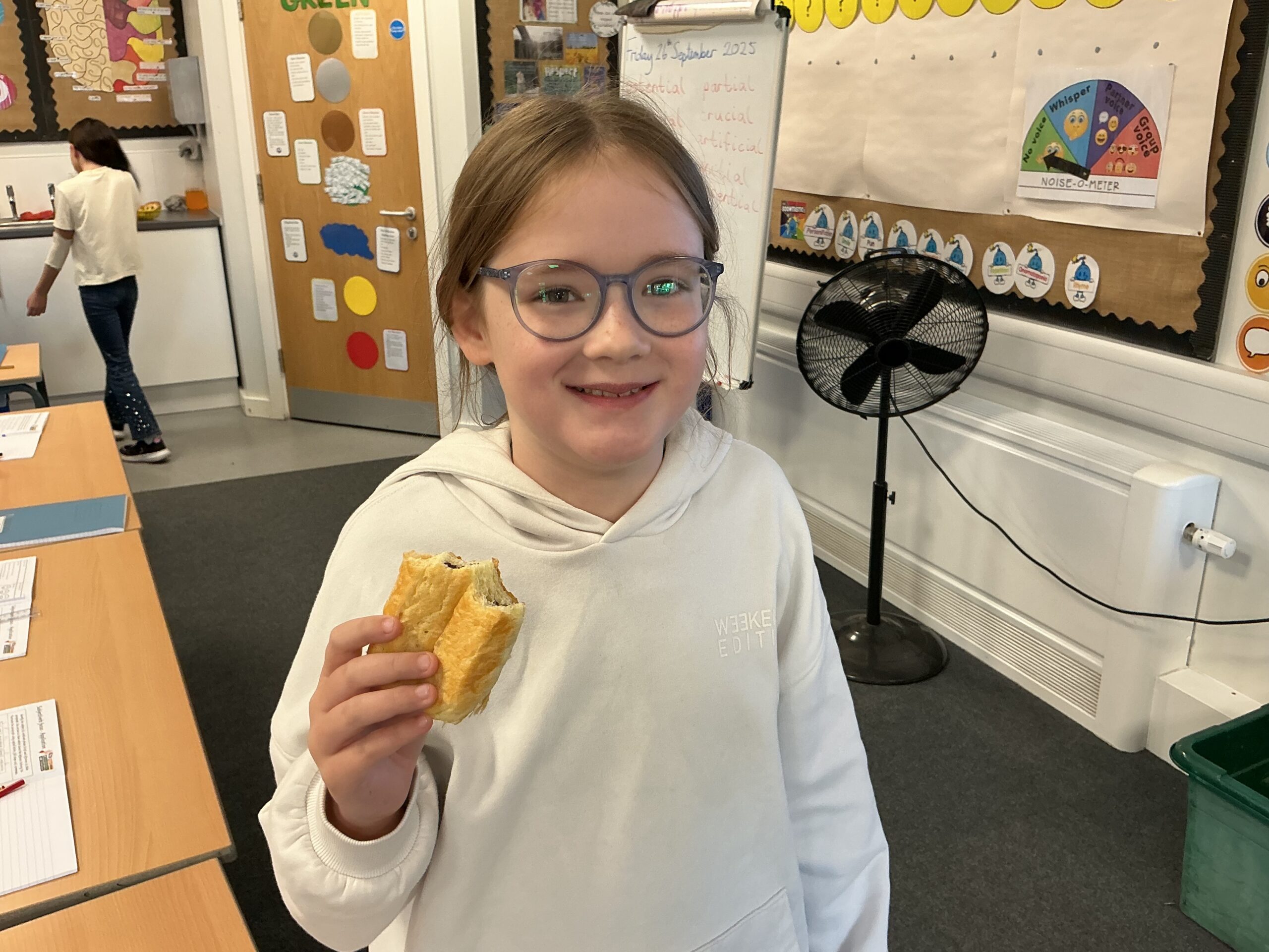 St Luke's Blog Pages