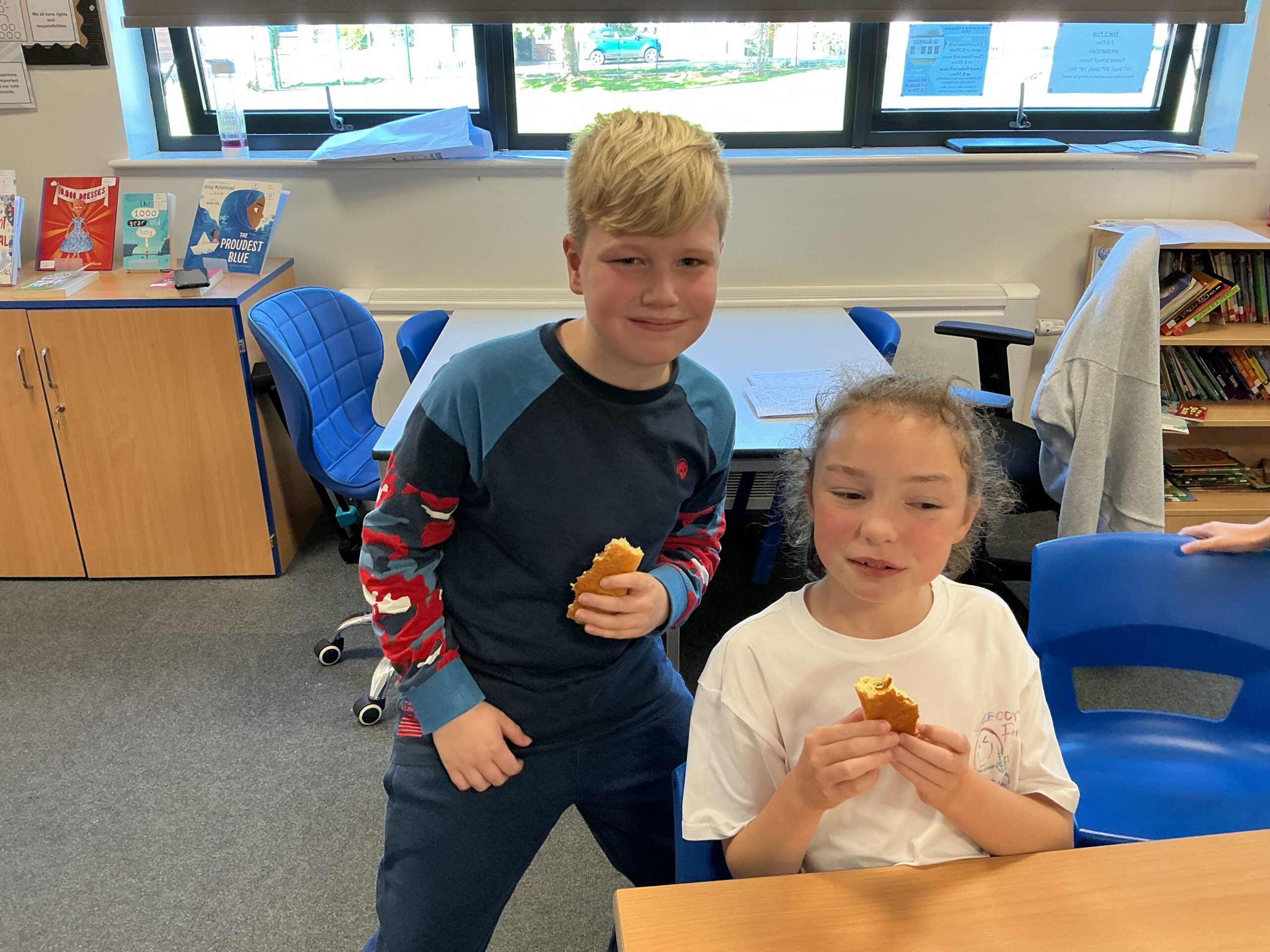 St Luke's Blog Pages