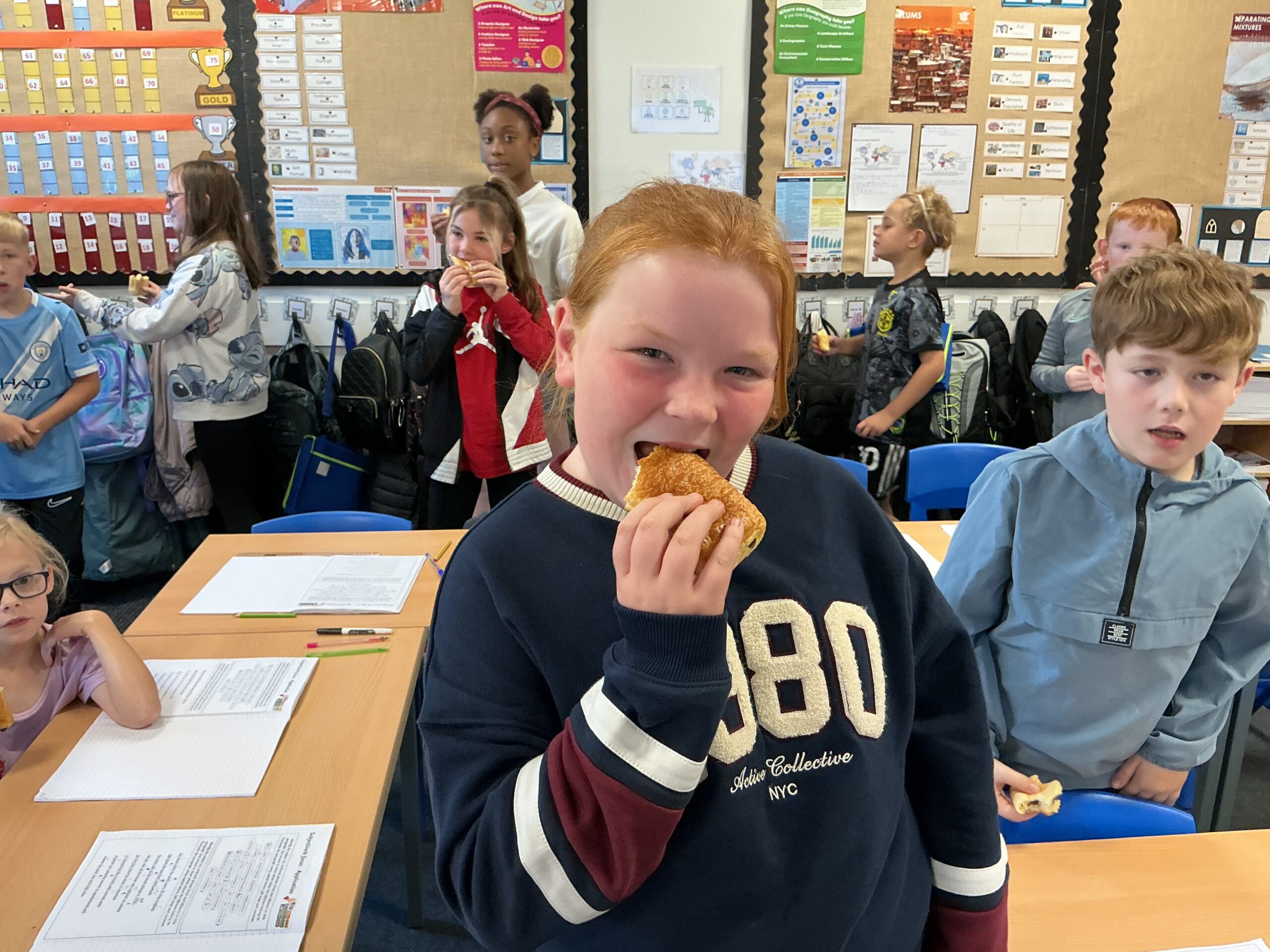 St Luke's Blog Pages