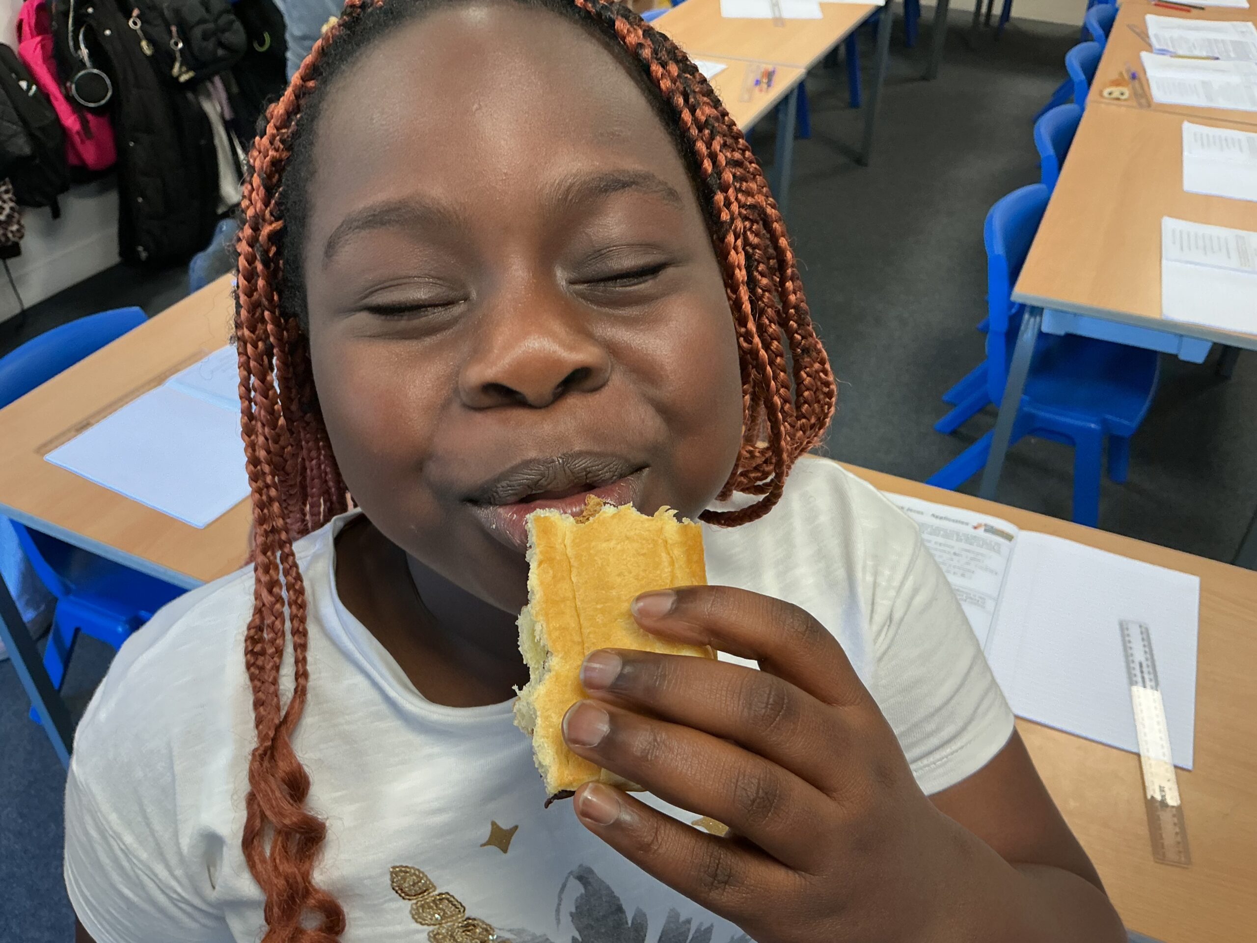 St Luke's Blog Pages