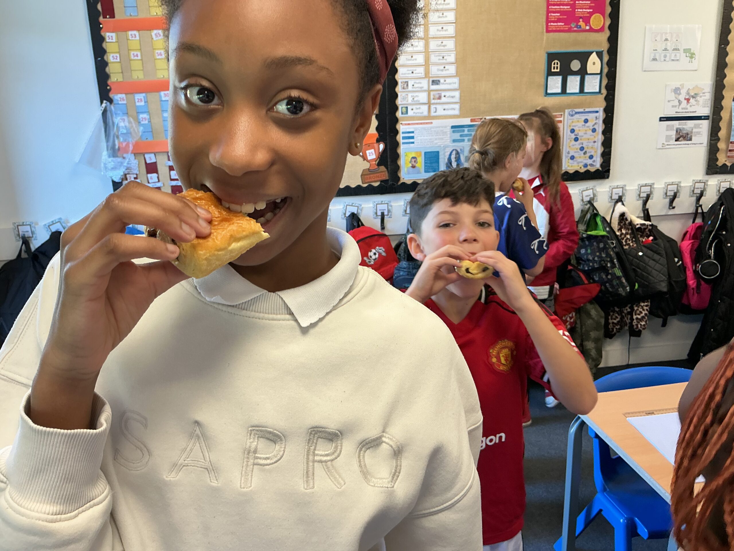 St Luke's Blog Pages