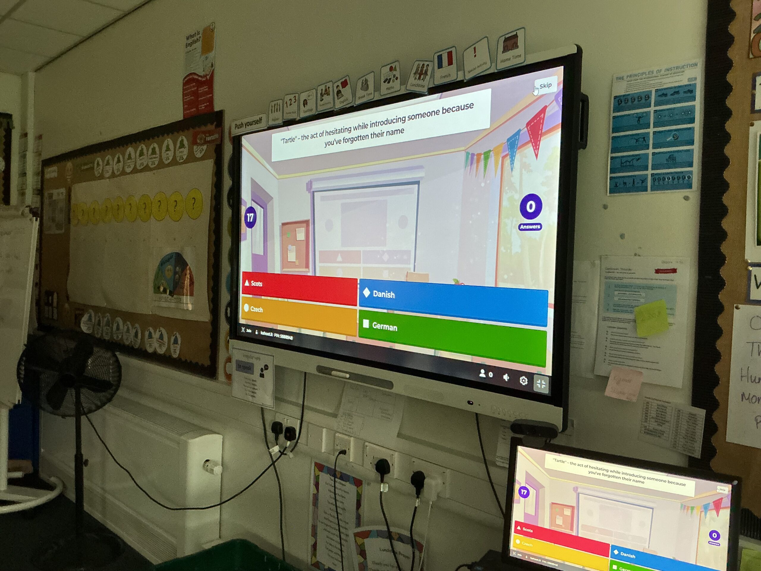 St Luke's Blog Pages