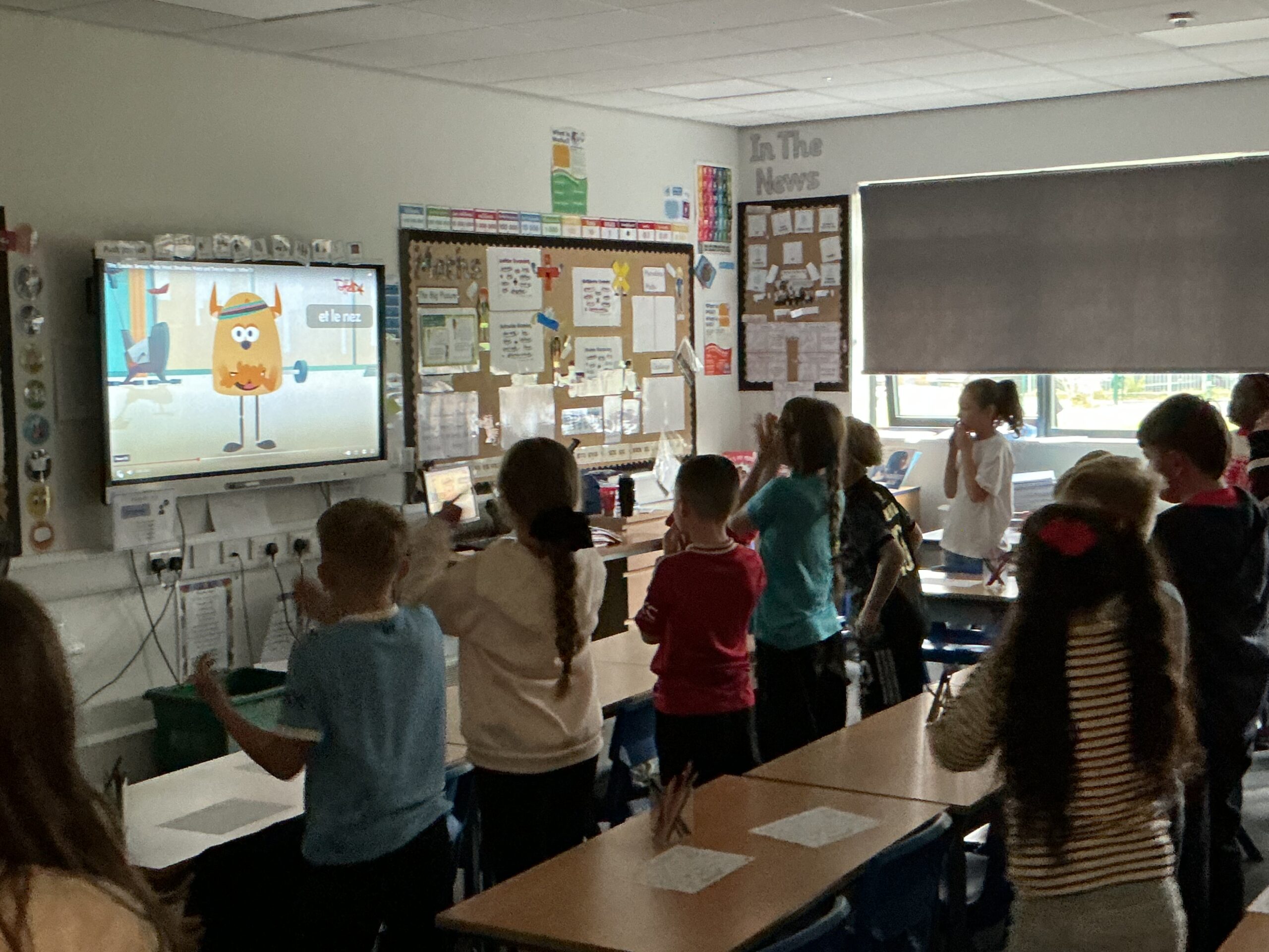 St Luke's Blog Pages