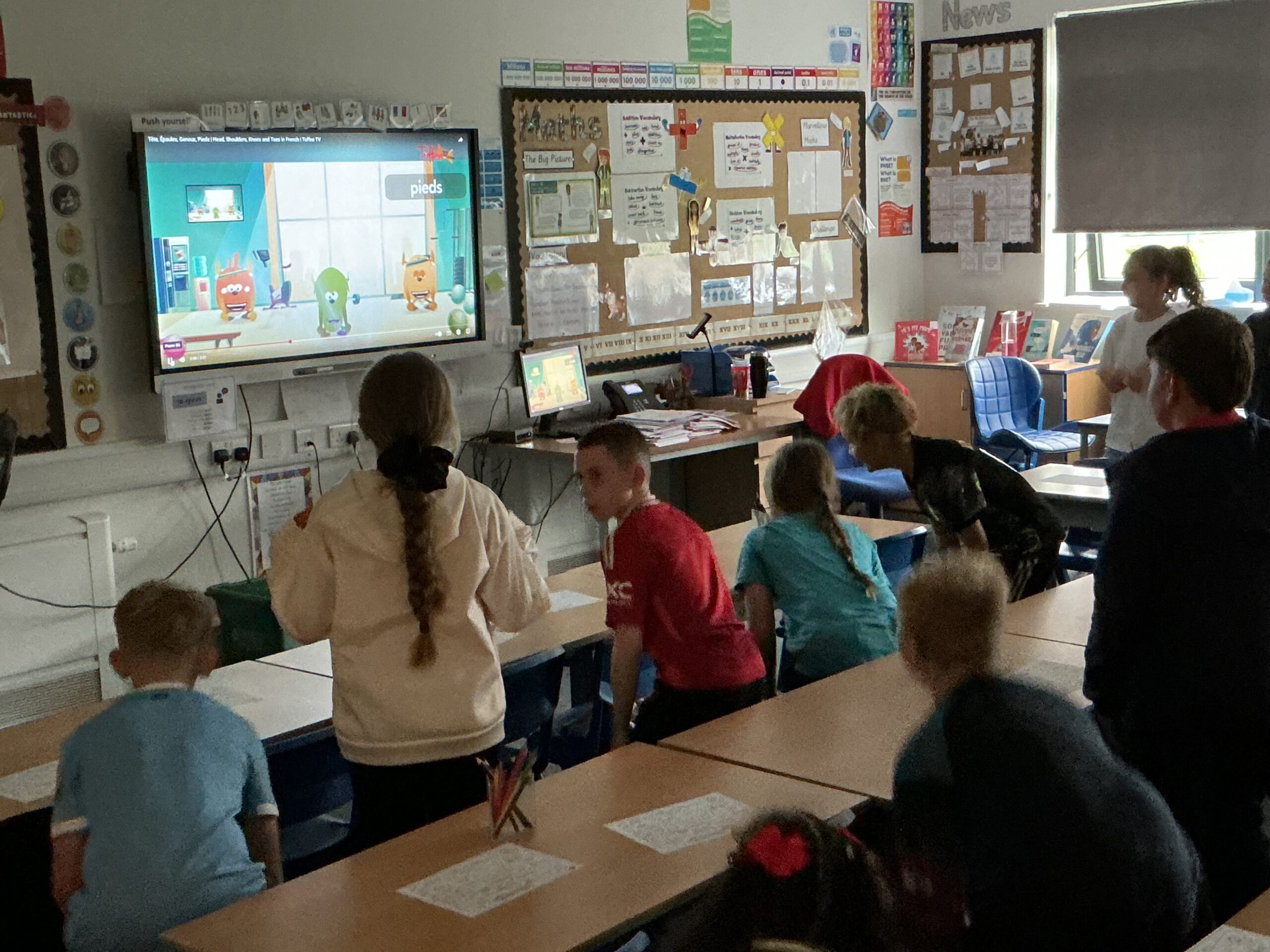 St Luke's Blog Pages