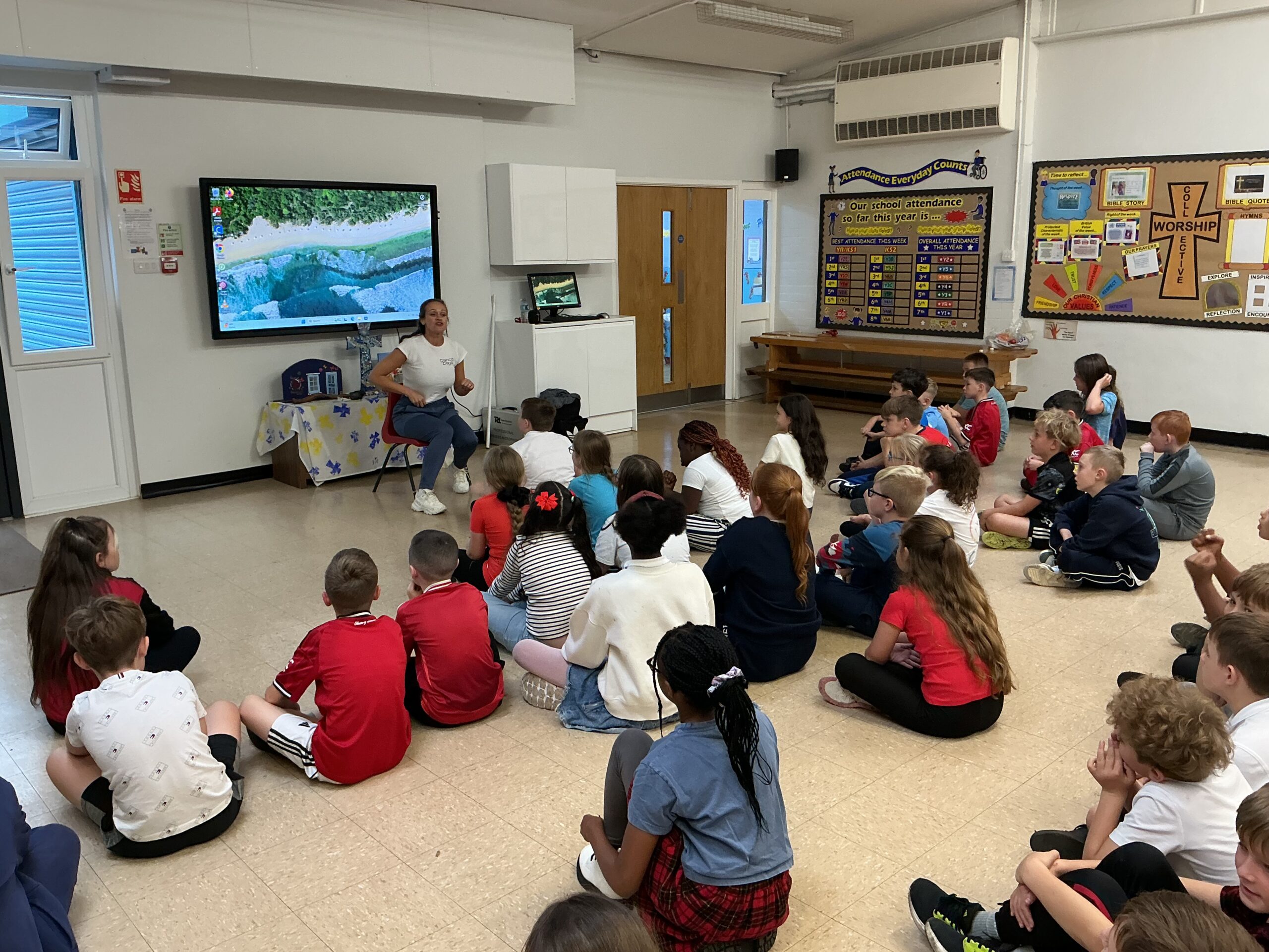 St Luke's Blog Pages