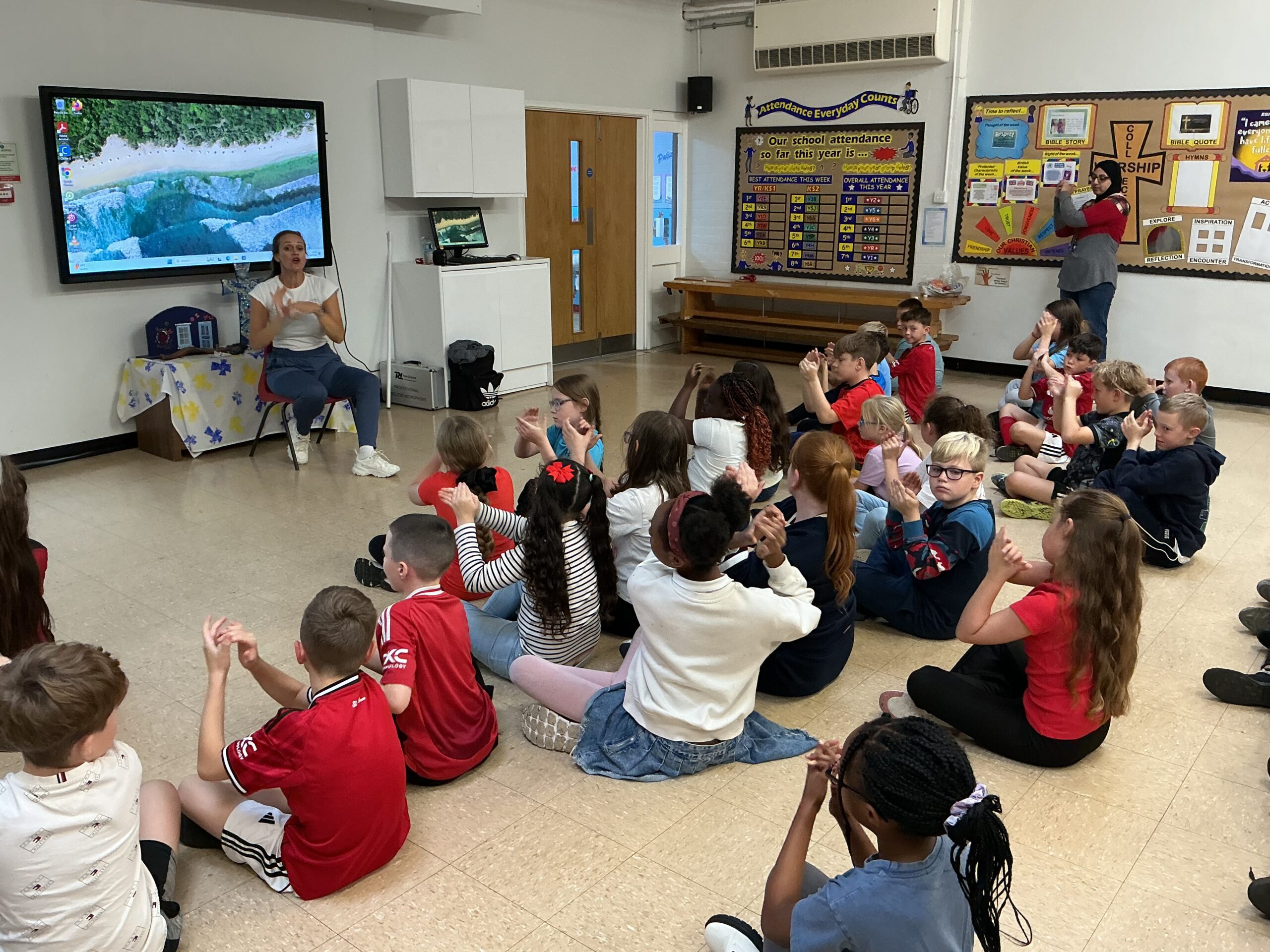 St Luke's Blog Pages