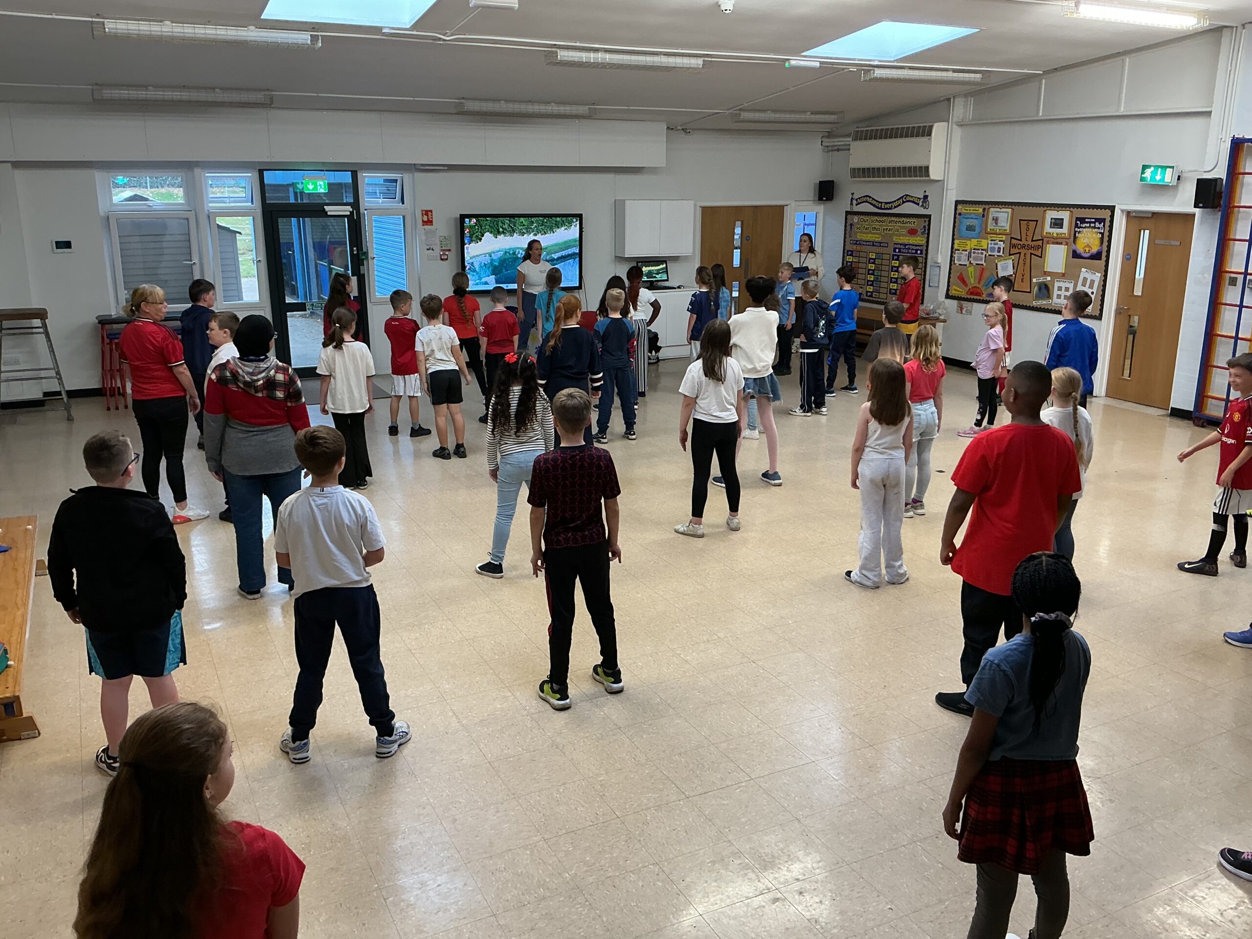 St Luke's Blog Pages