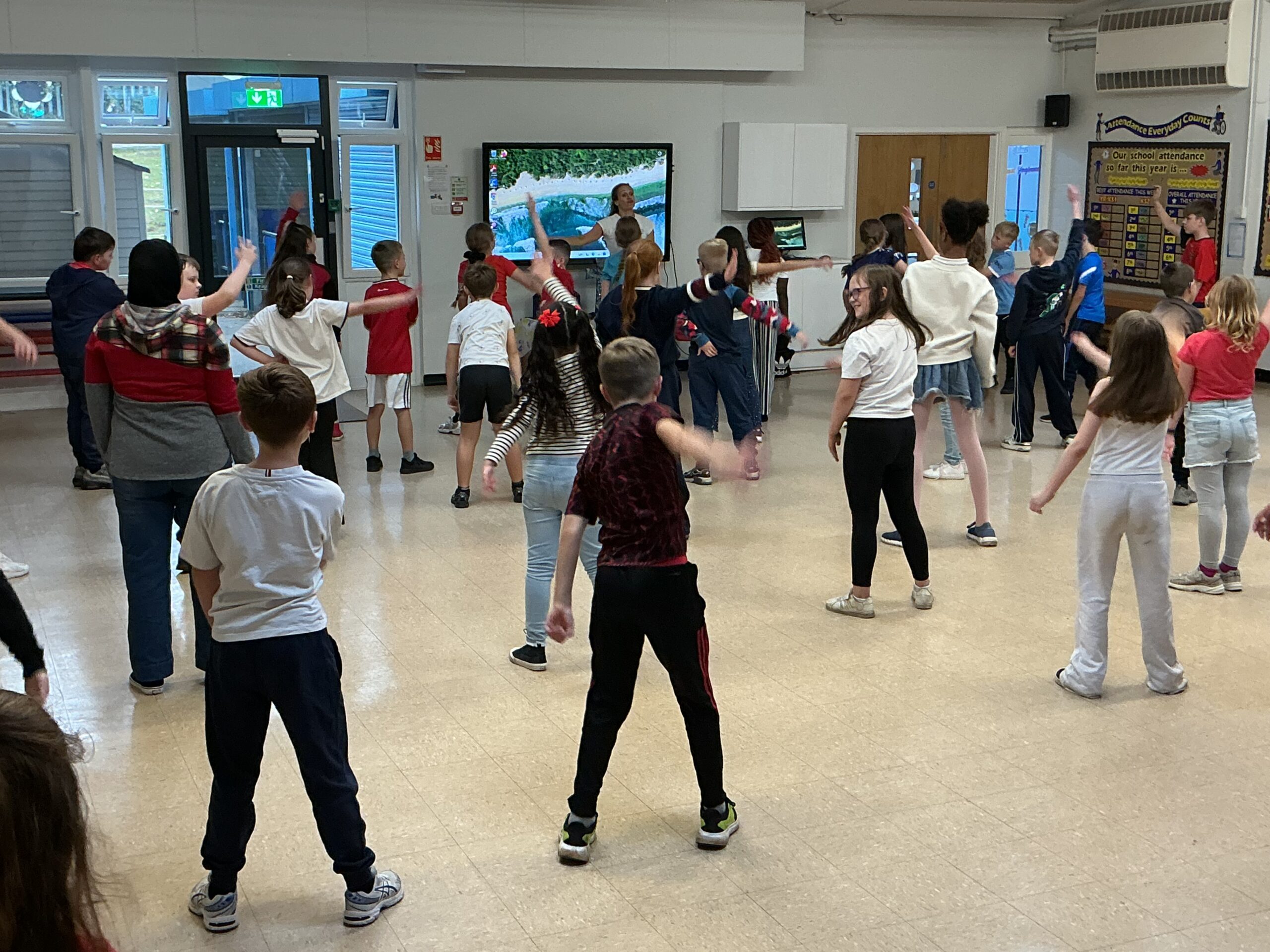 St Luke's Blog Pages