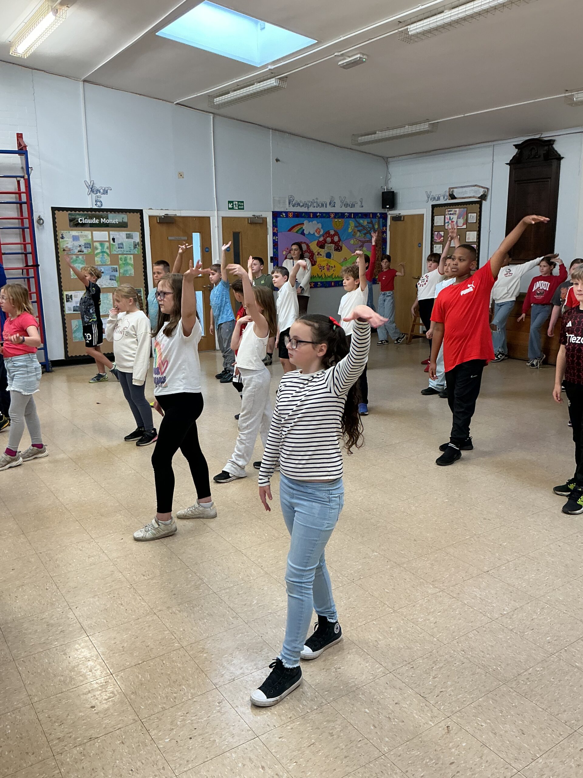 St Luke's Blog Pages