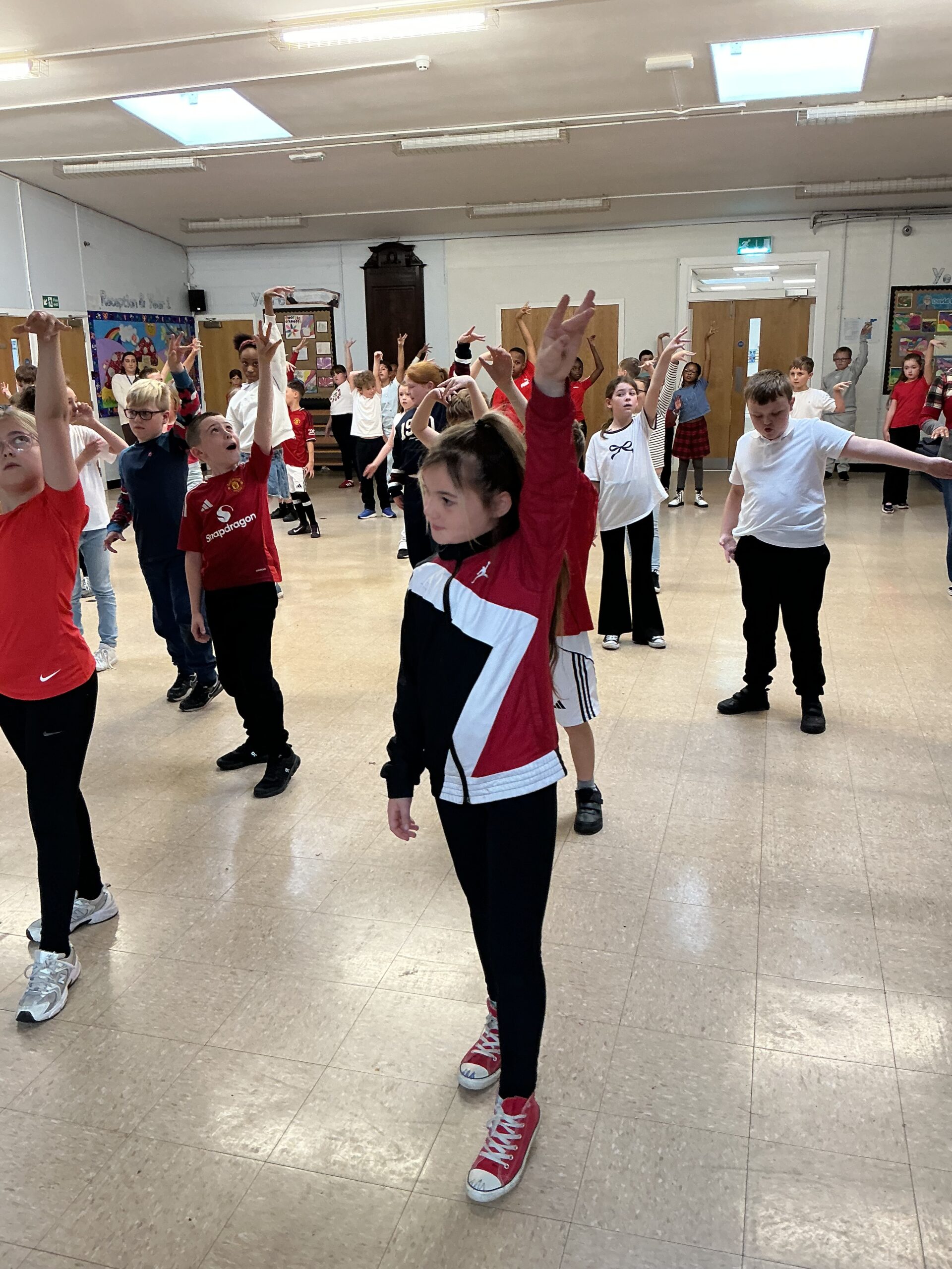 St Luke's Blog Pages