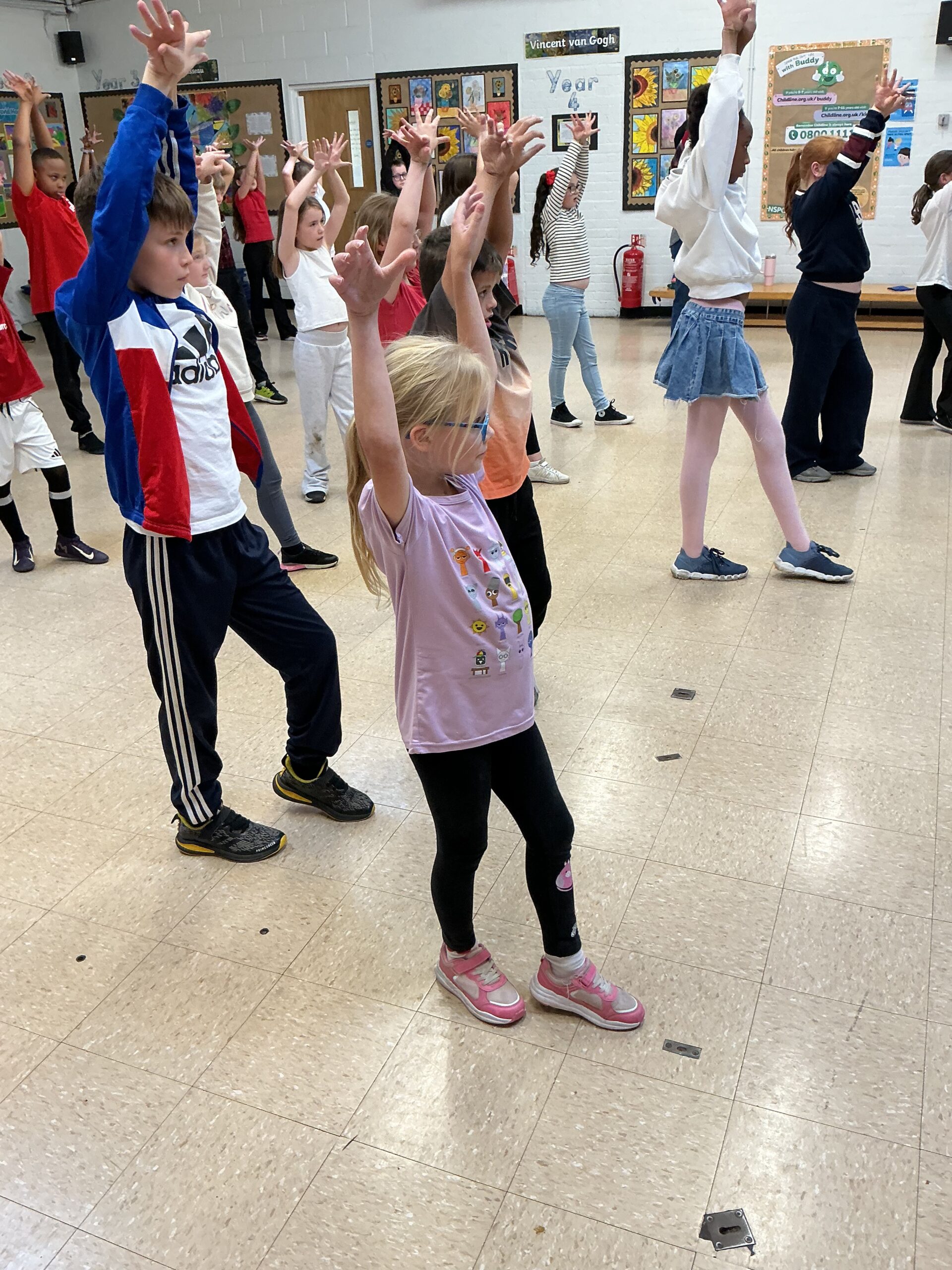 St Luke's Blog Pages