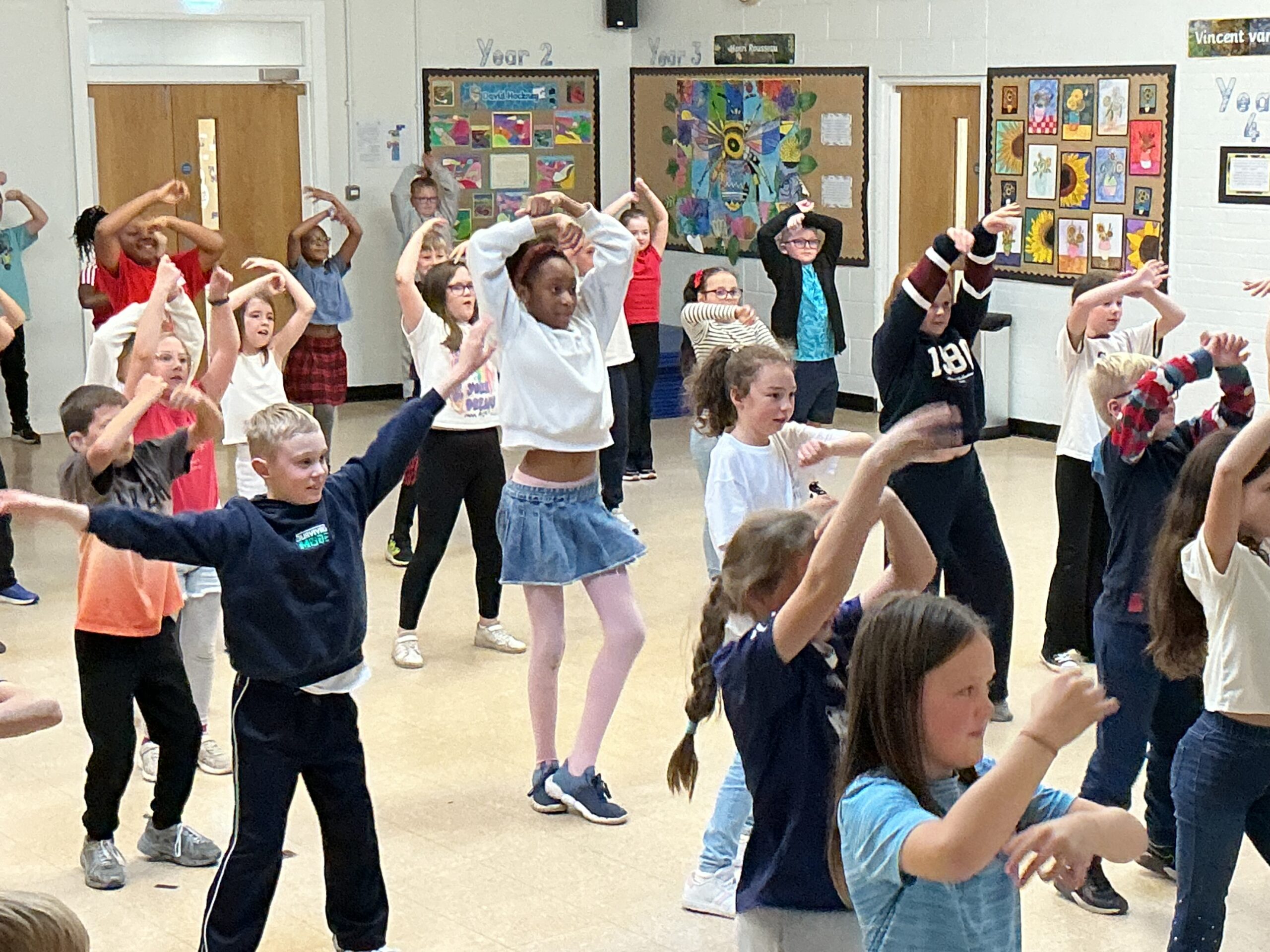 St Luke's Blog Pages