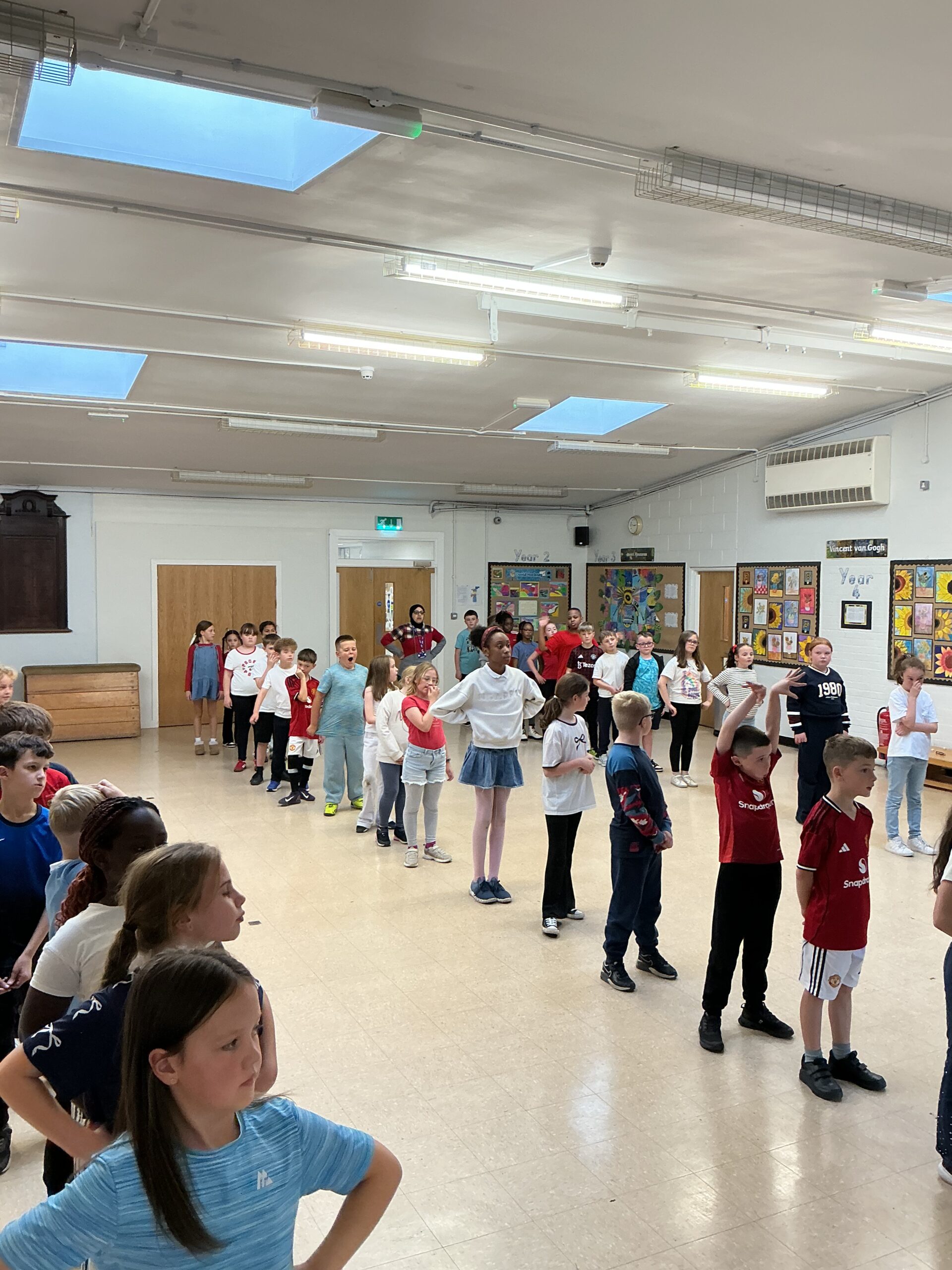 St Luke's Blog Pages