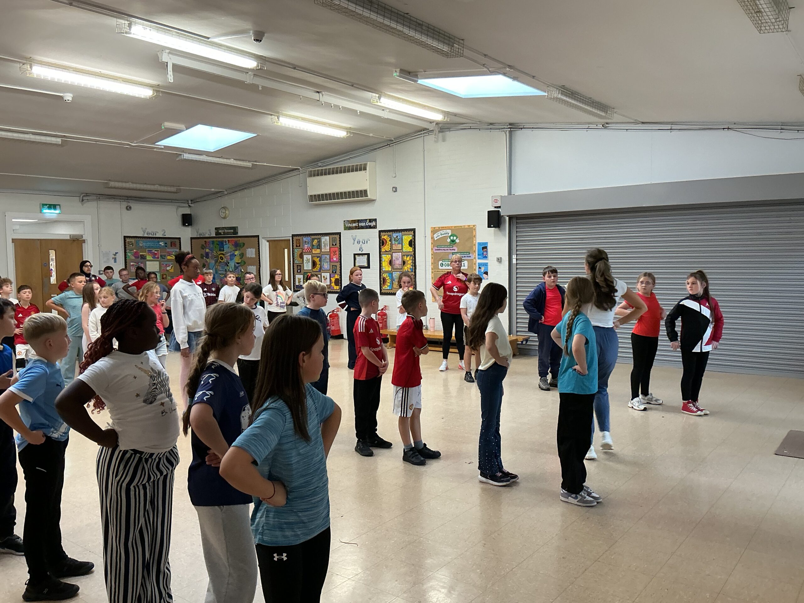 St Luke's Blog Pages