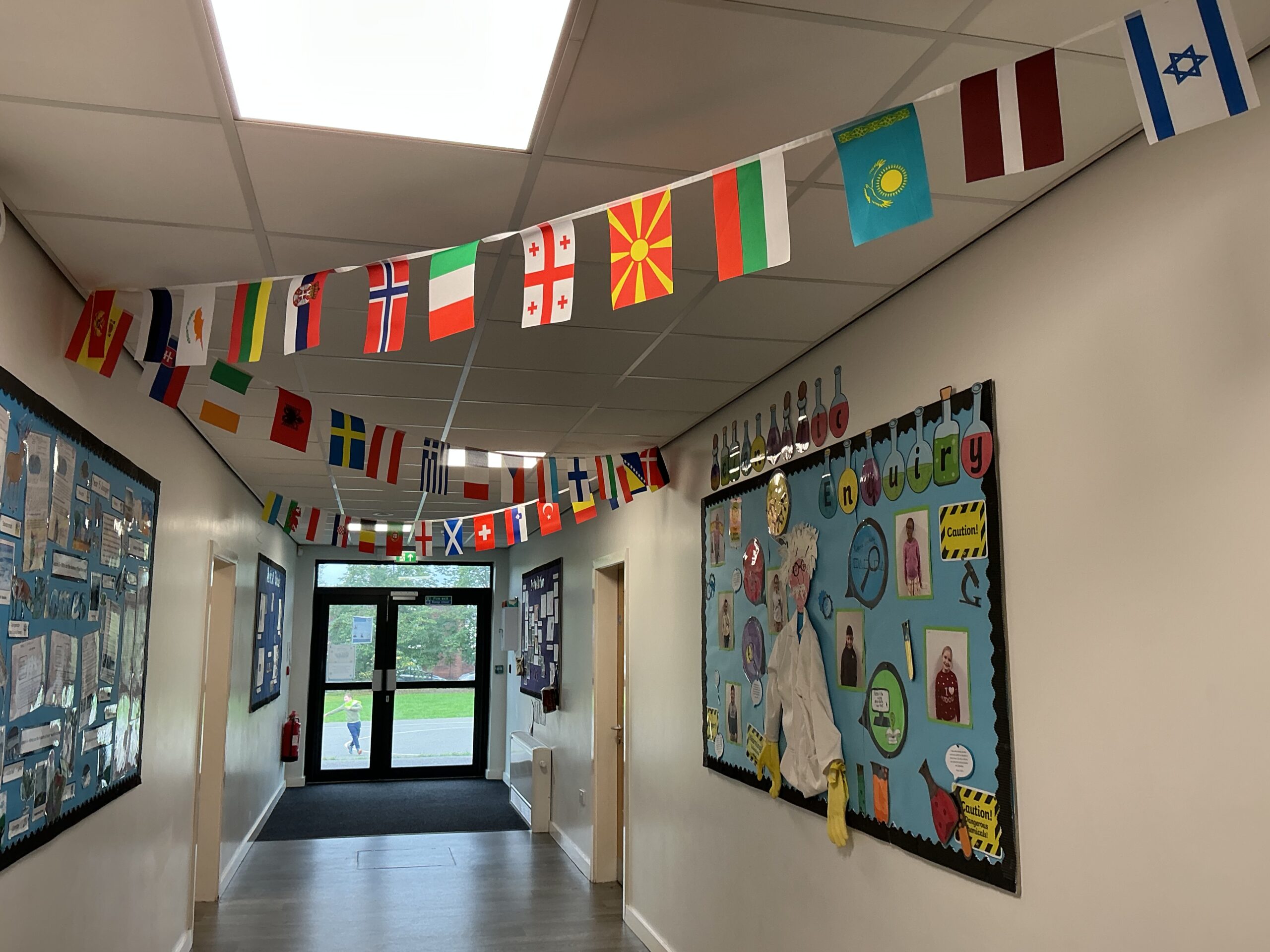 St Luke's Blog Pages