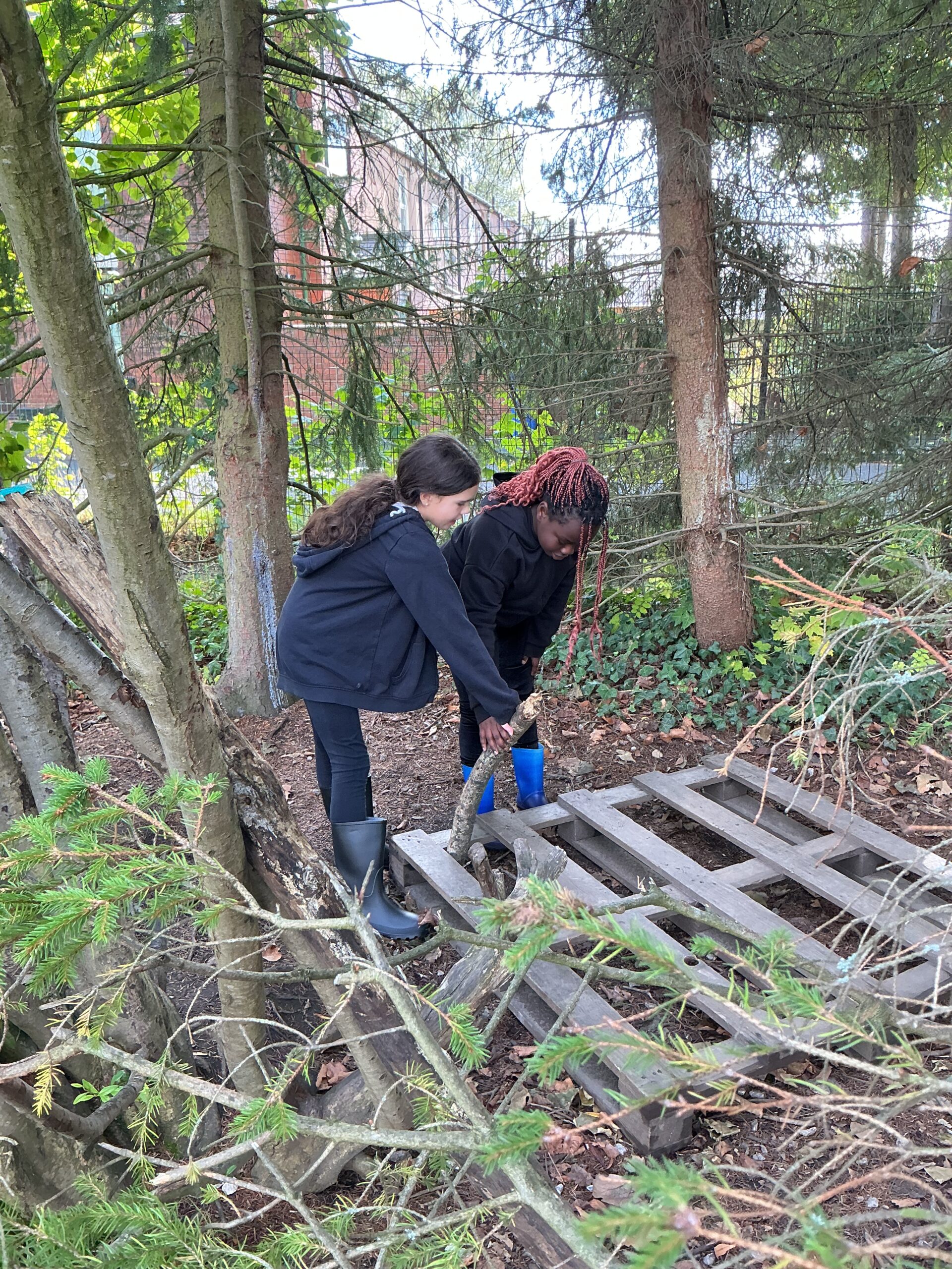 St Luke's Blog Pages