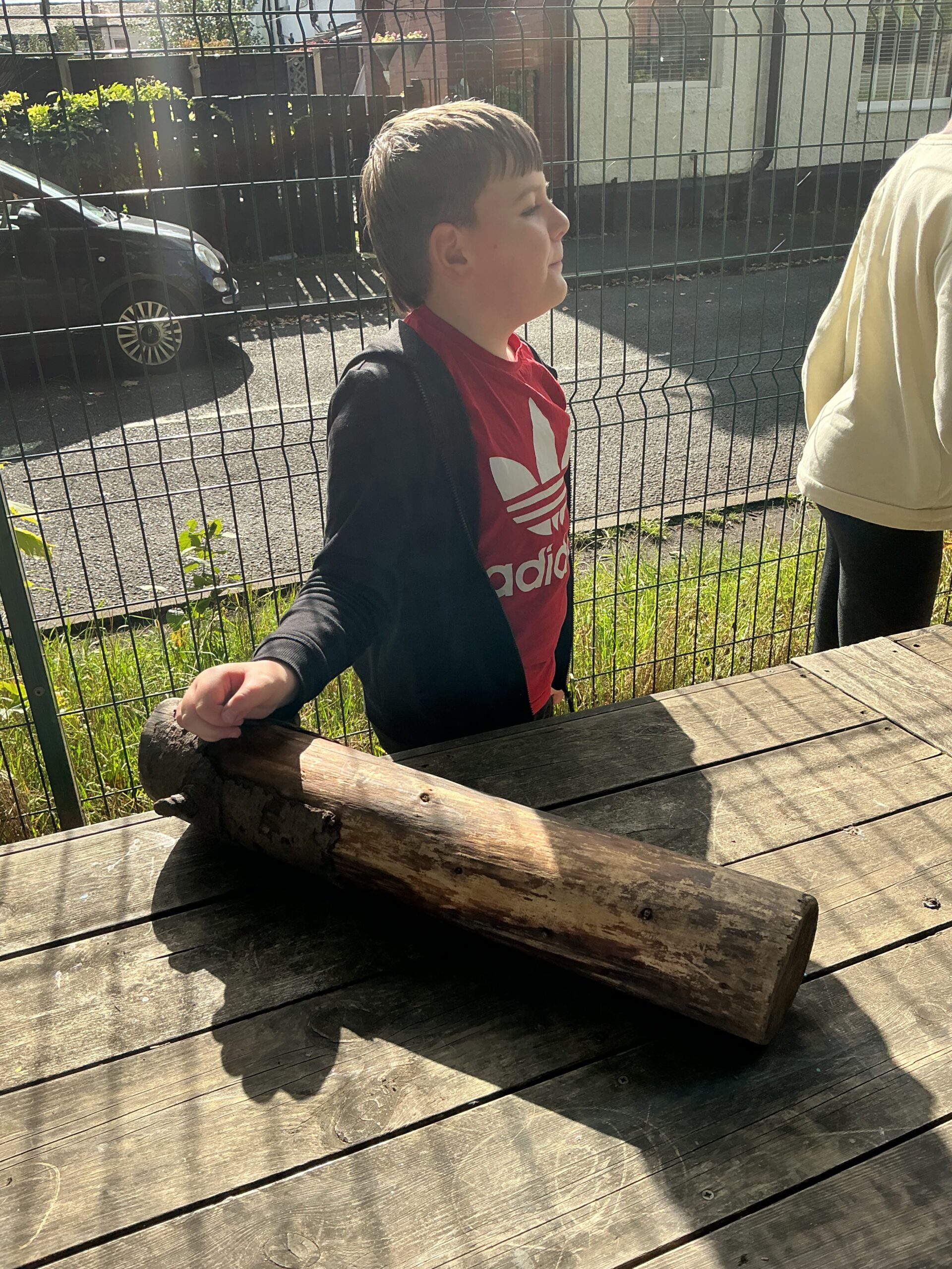 St Luke's Blog Pages