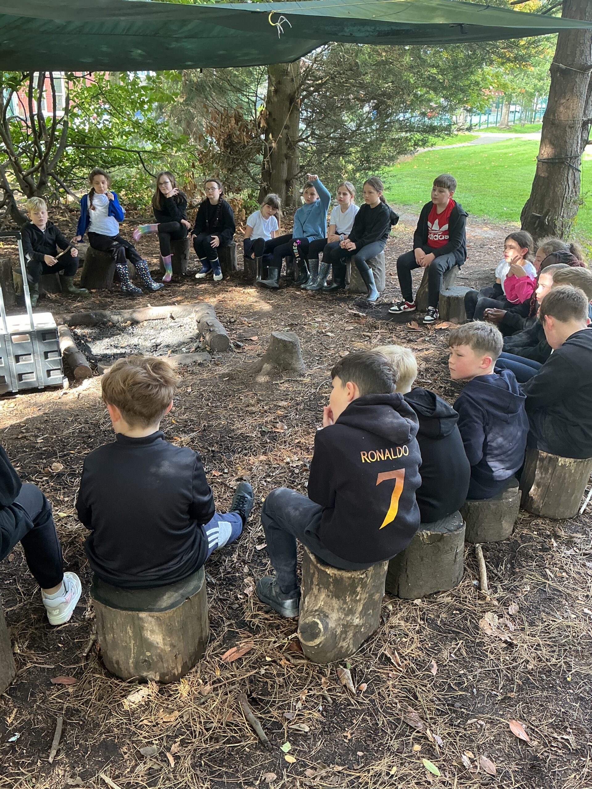 St Luke's Blog Pages