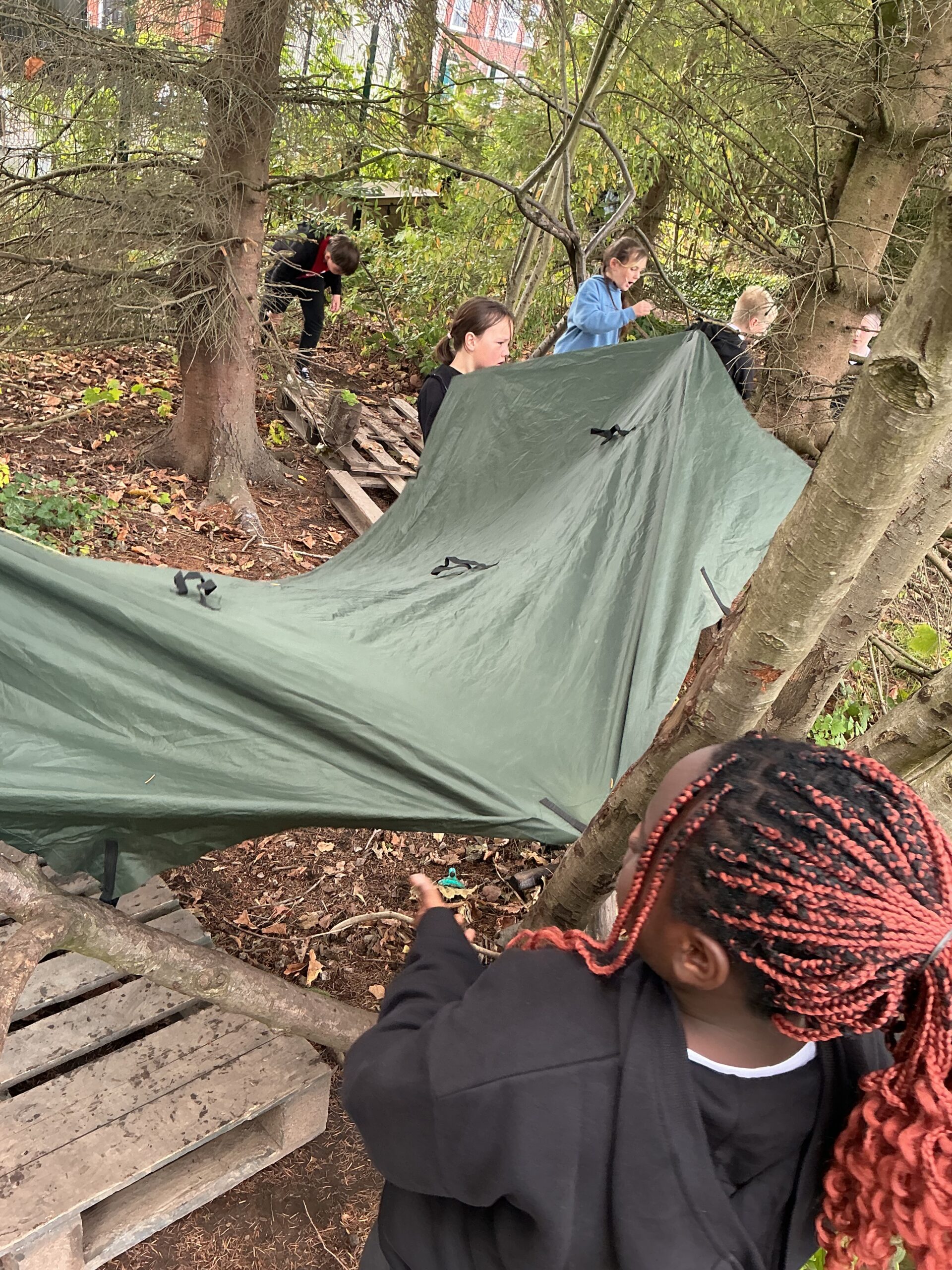 St Luke's Blog Pages