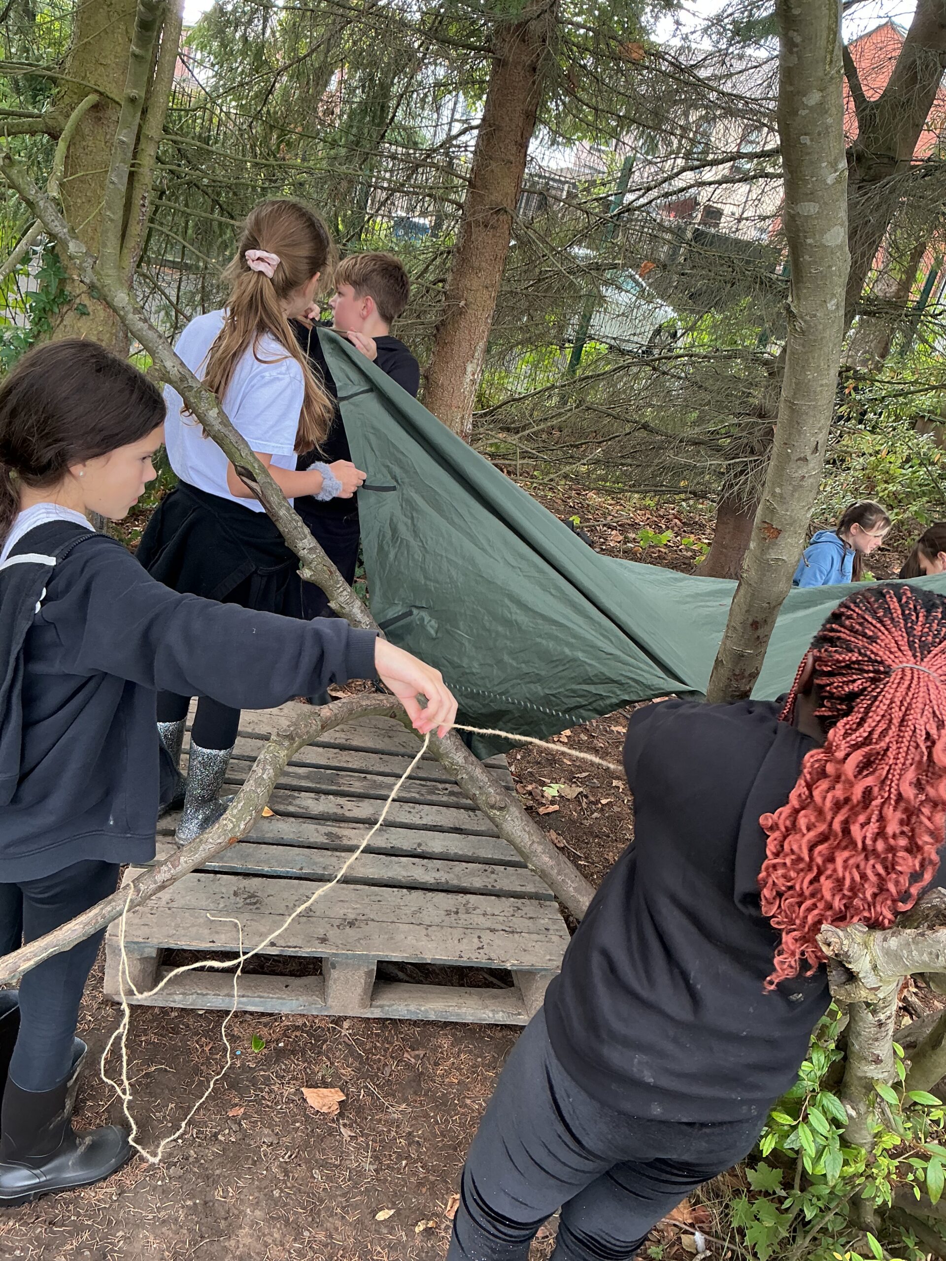 St Luke's Blog Pages