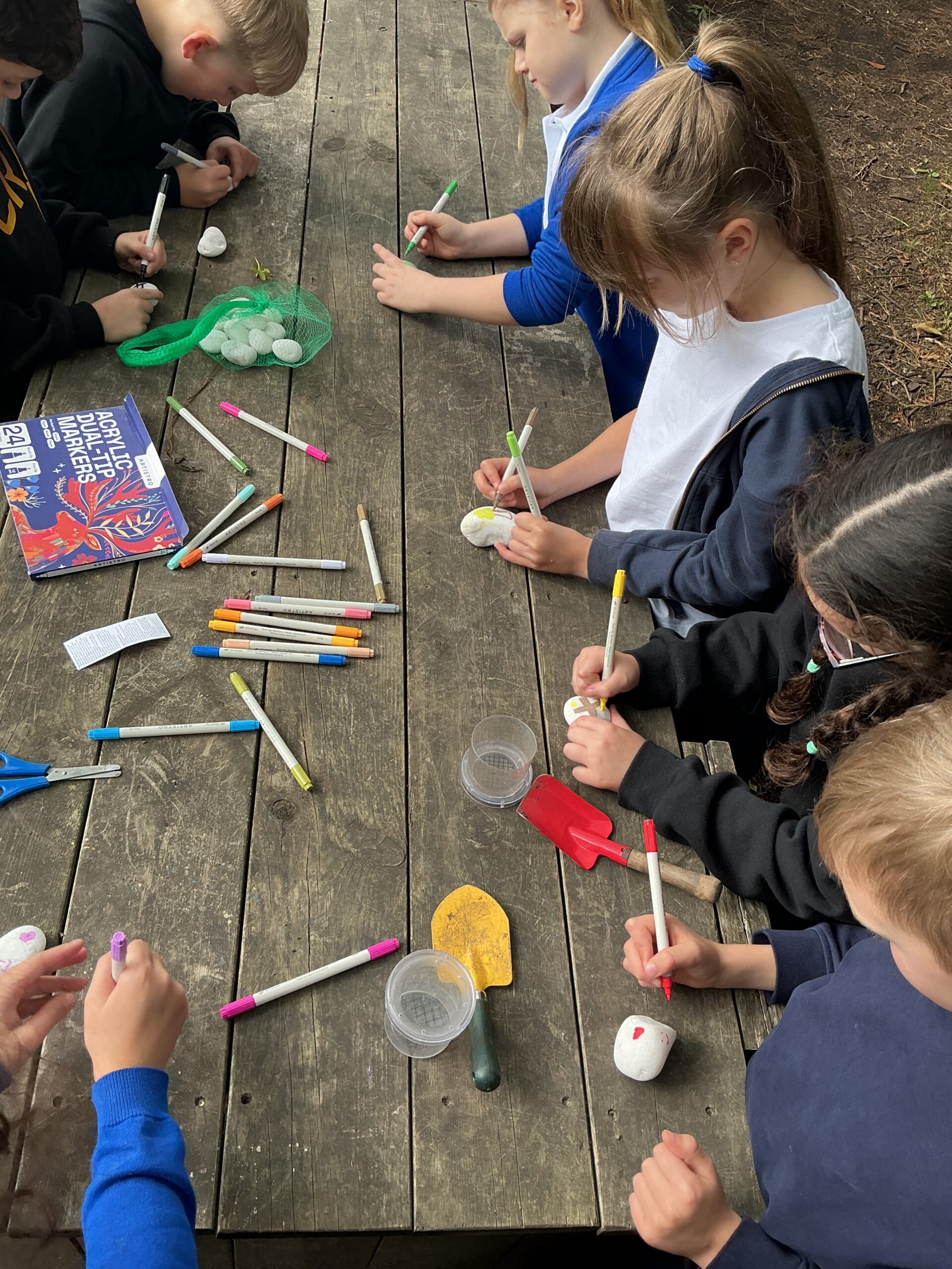 St Luke's Blog Pages